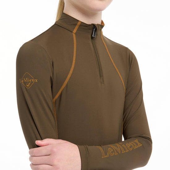 Young Rider Base Layer Alpine