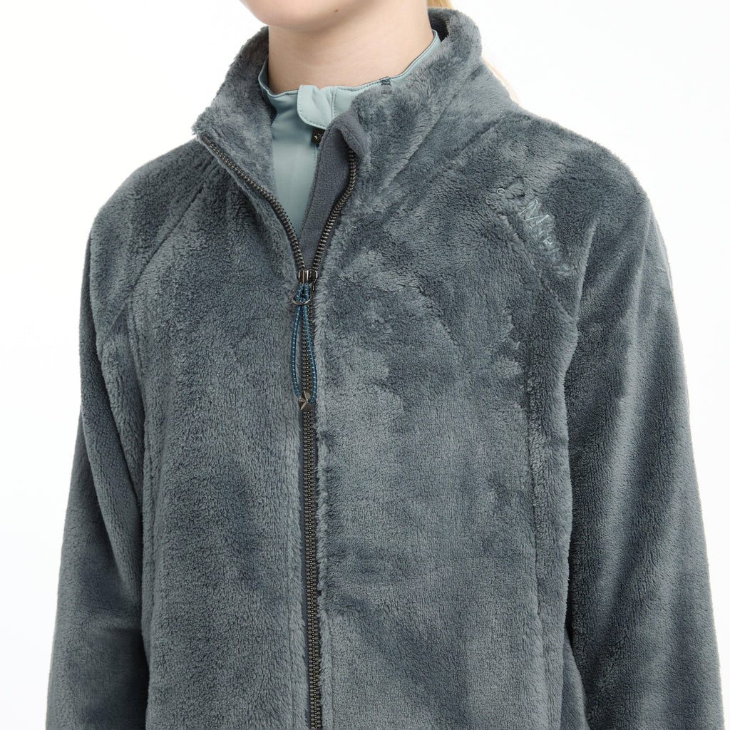 Young Rider Libby Fleece Petrol