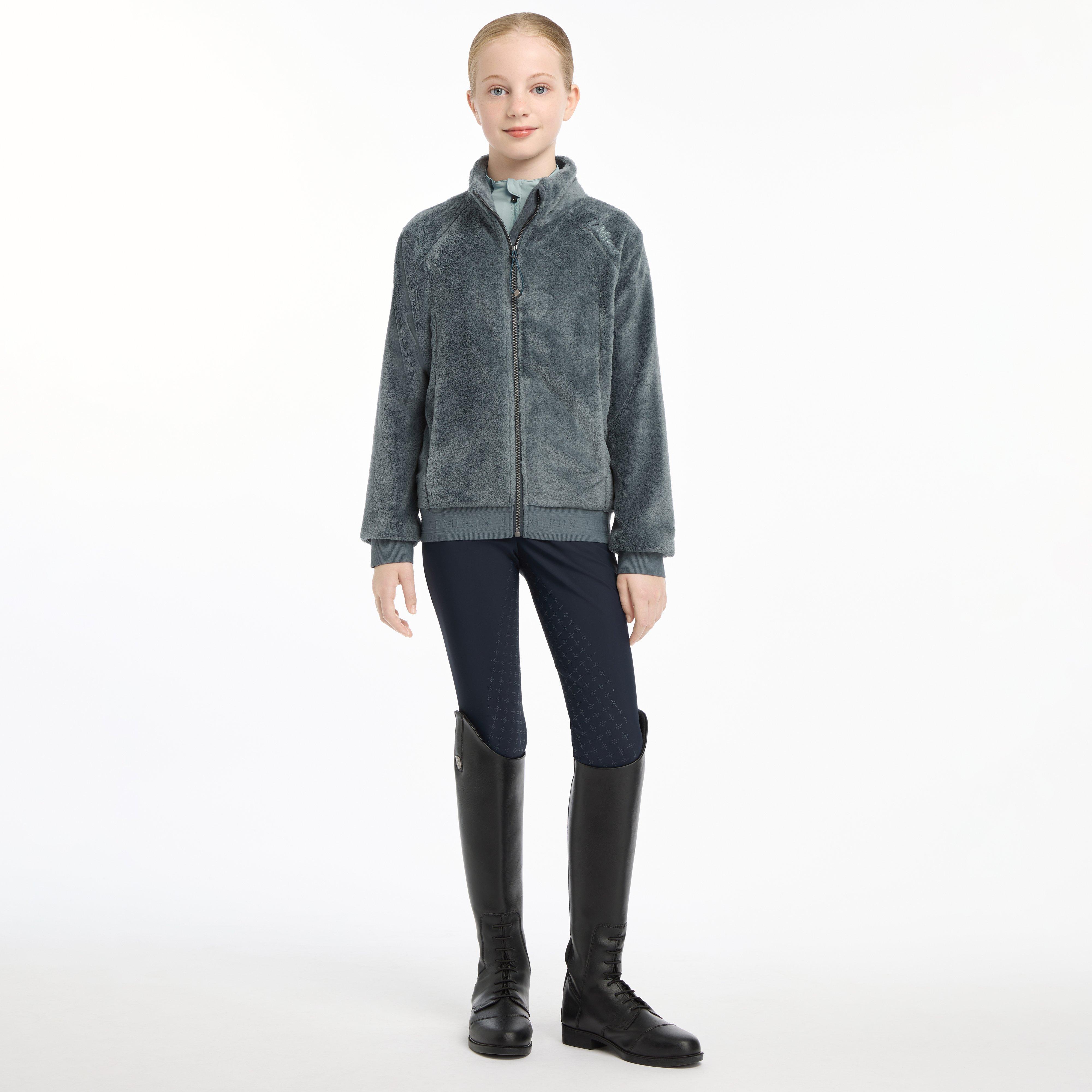 Young Rider Libby Fleece Petrol