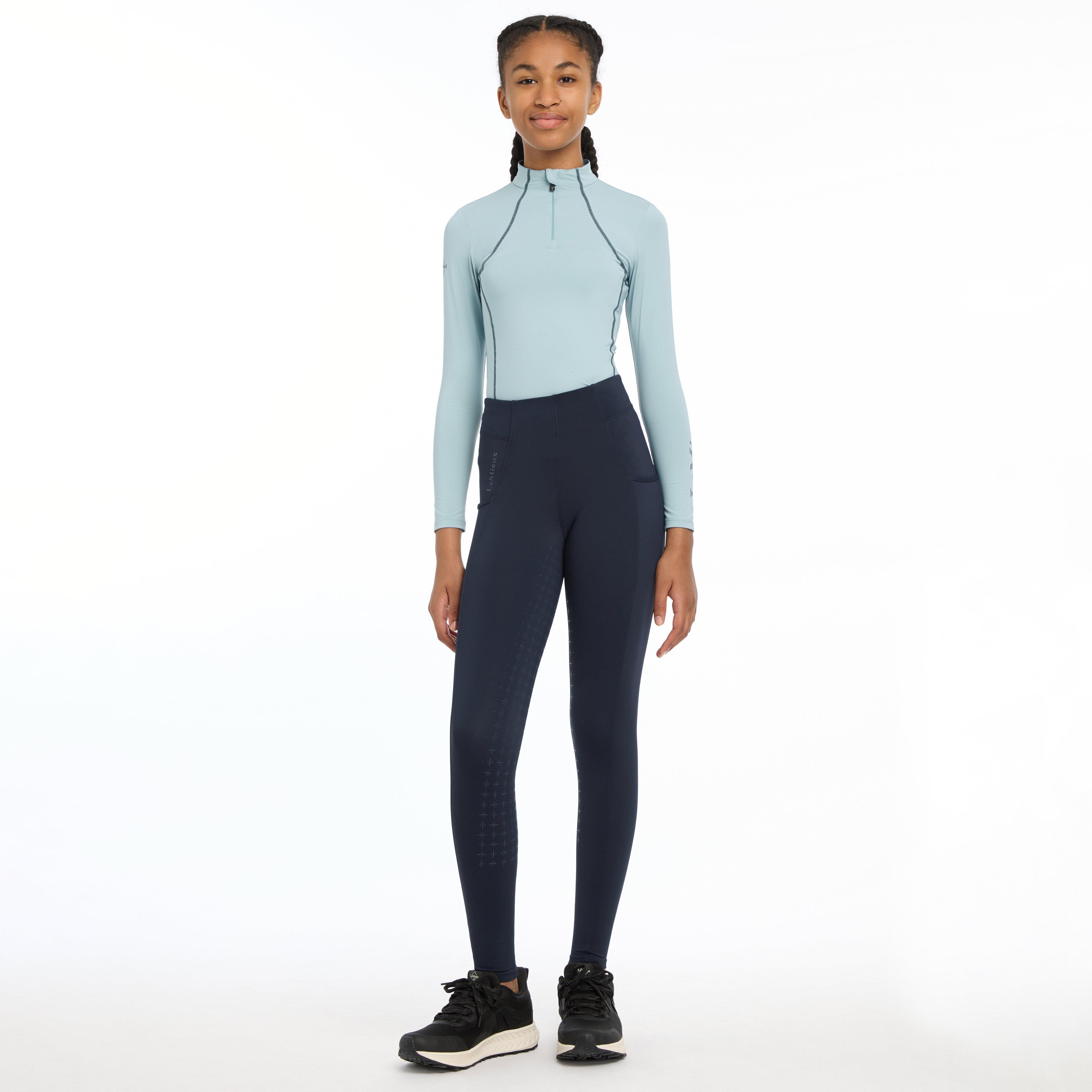 Young Rider Orla Pull Ons Navy