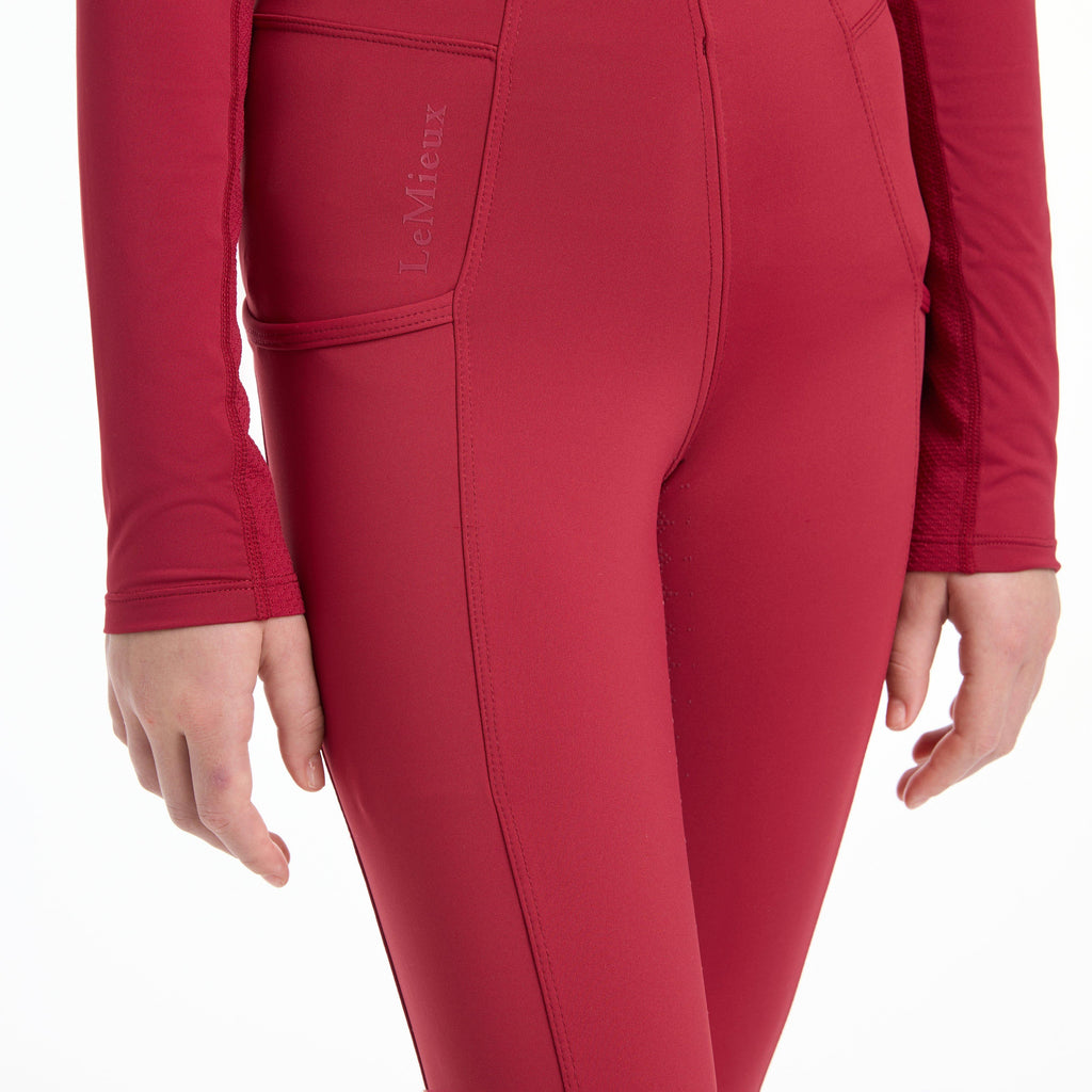 Young Rider Orla Pull Ons Ember