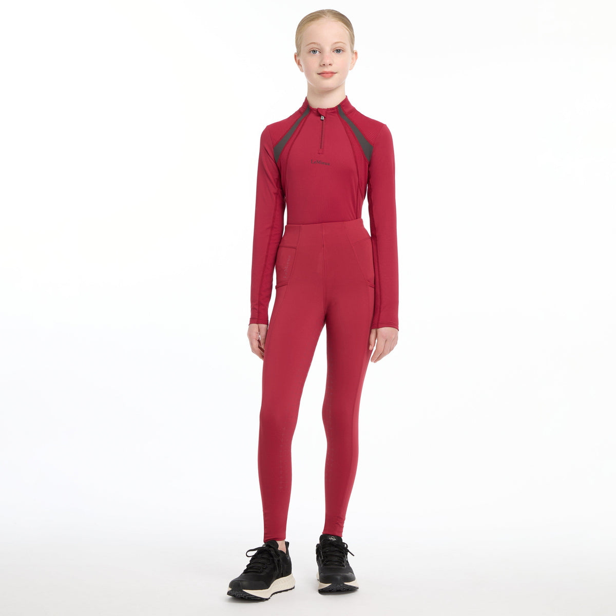 Young Rider Orla Pull Ons Ember