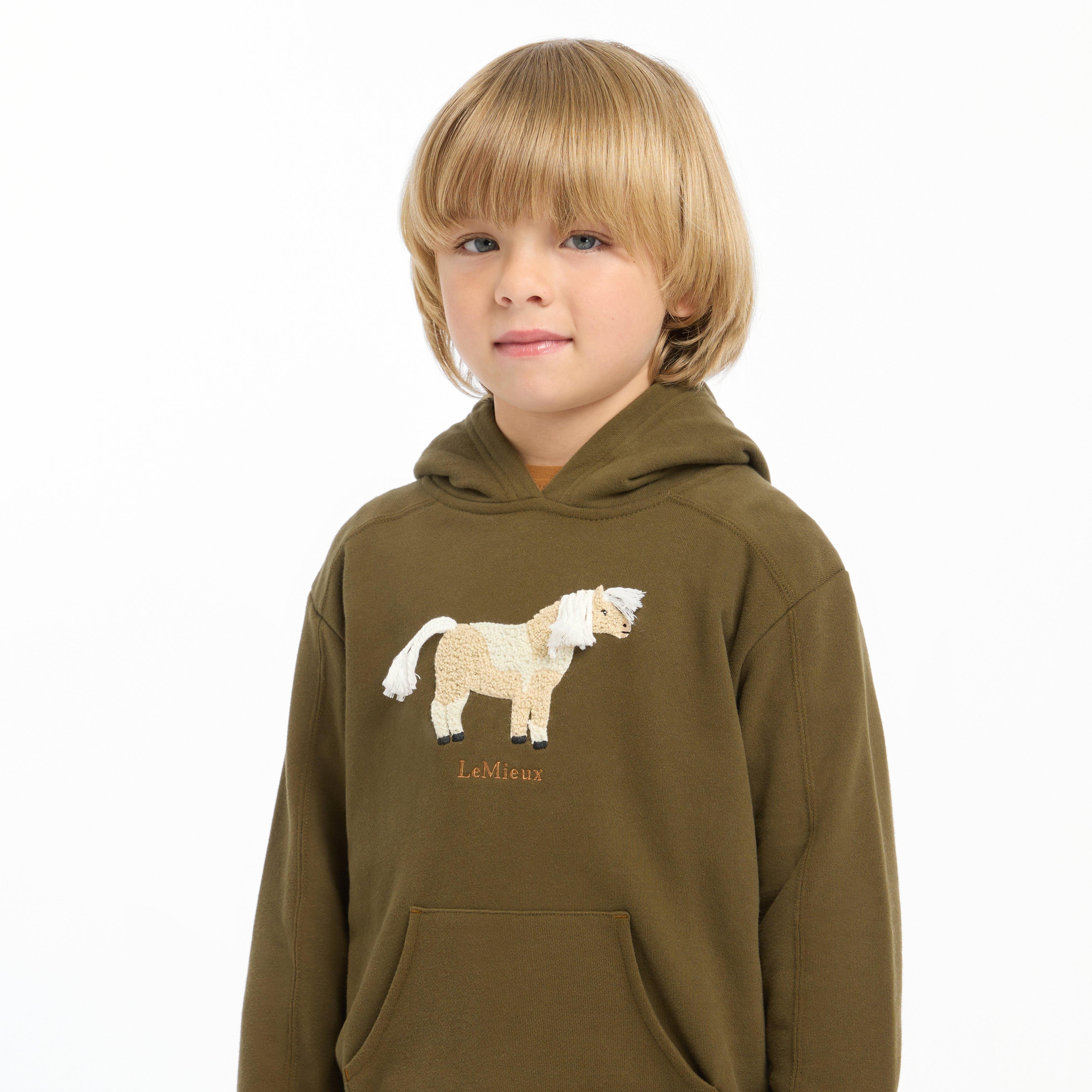 Kids Mini Romi Hoodie Alpine