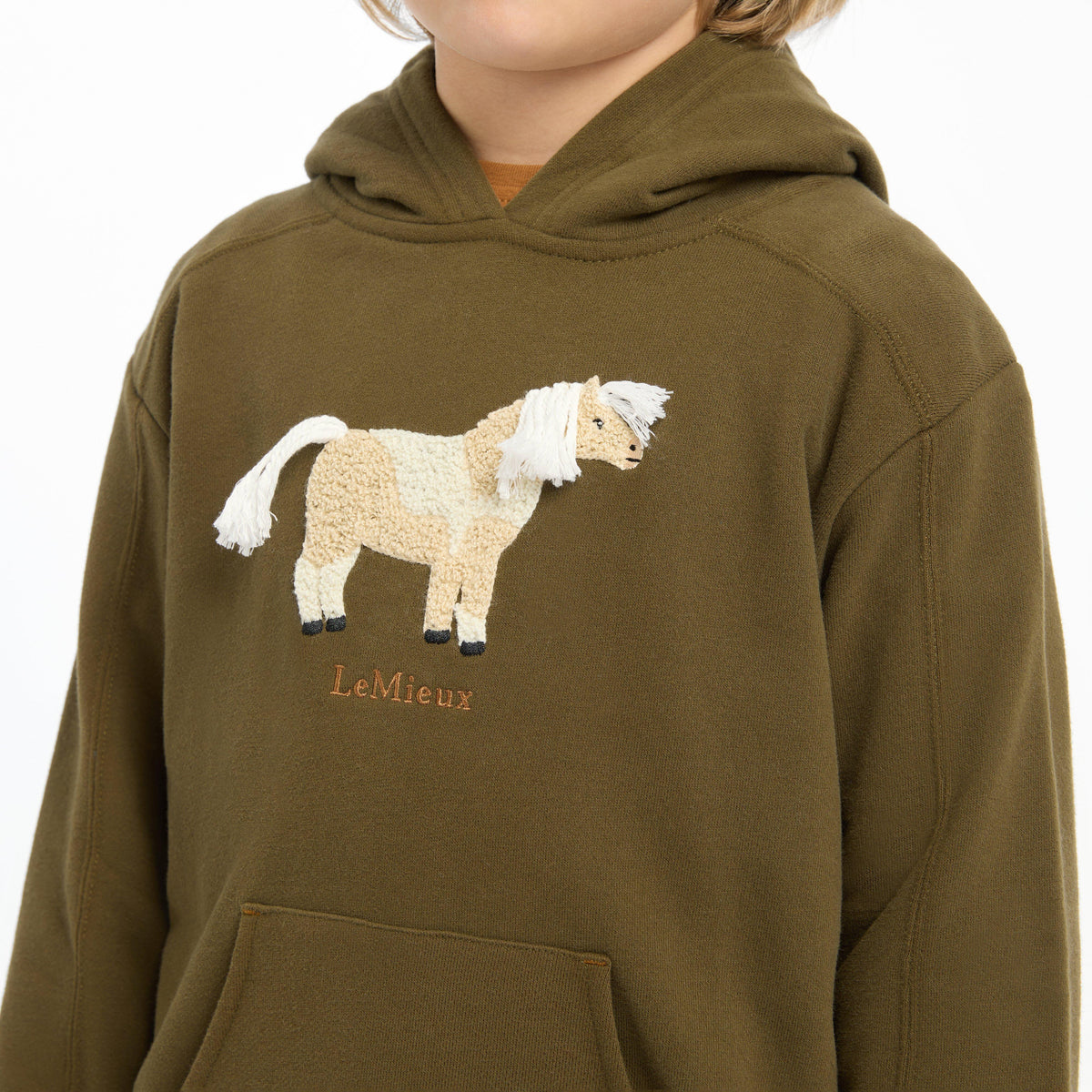 Kids Mini Romi Hoodie Alpine