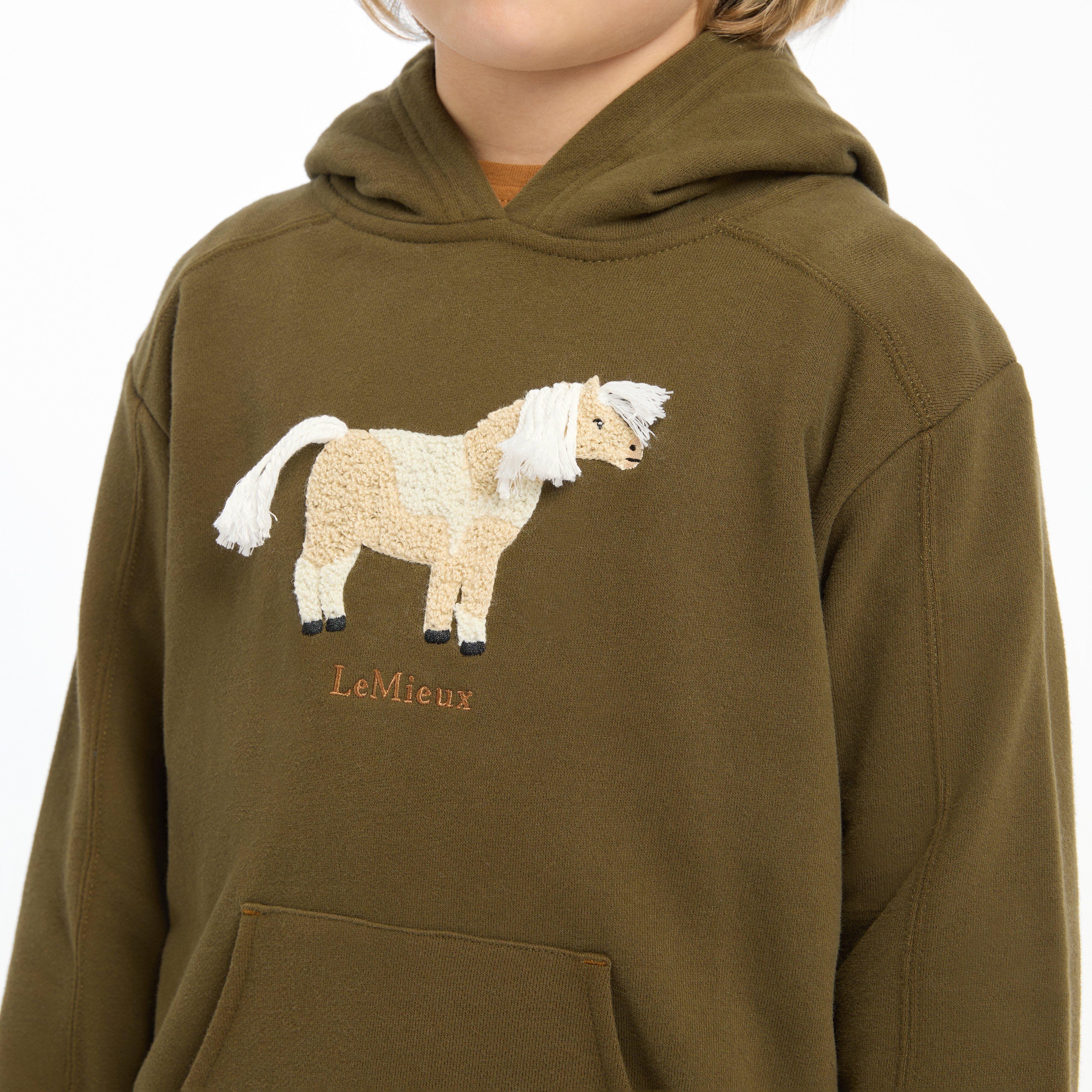 Kids Mini Romi Hoodie Alpine