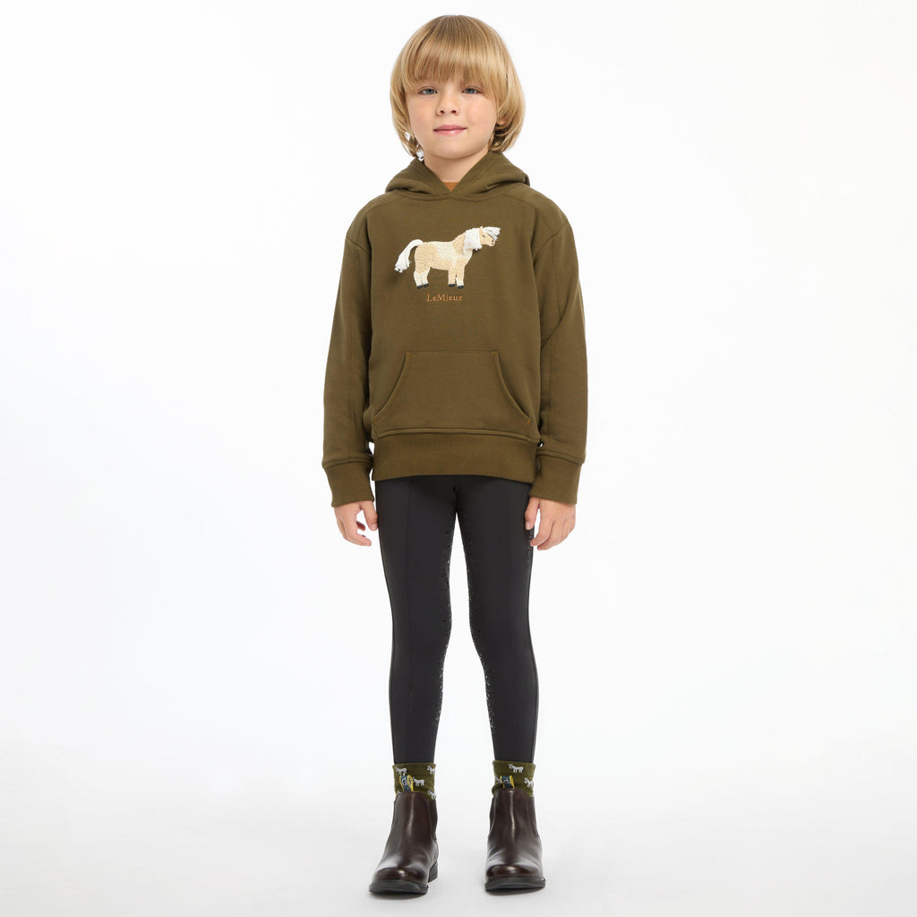 Kids Mini Romi Hoodie Alpine