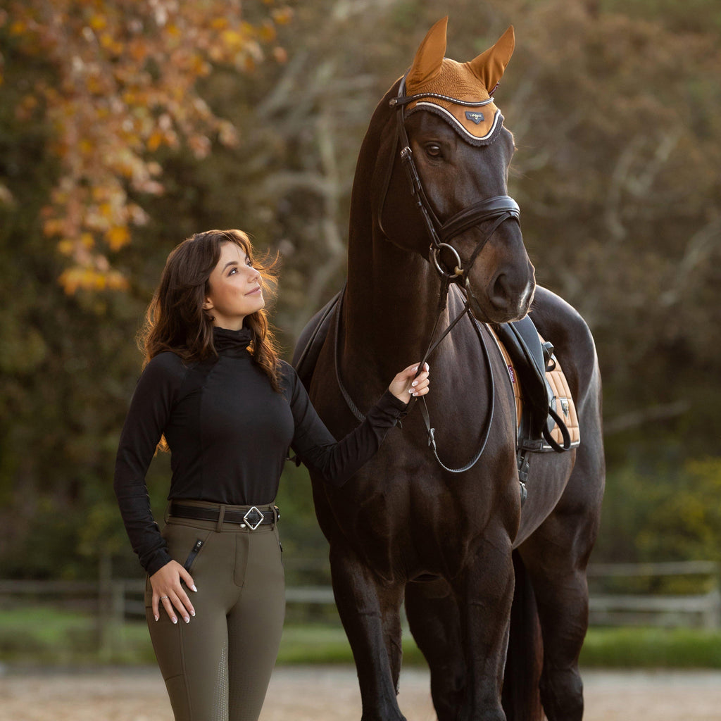 Loire Fly Hood Ginger