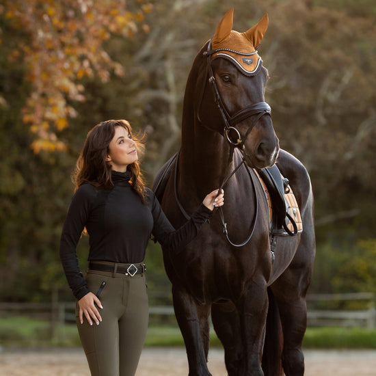 Loire Fly Hood Ginger