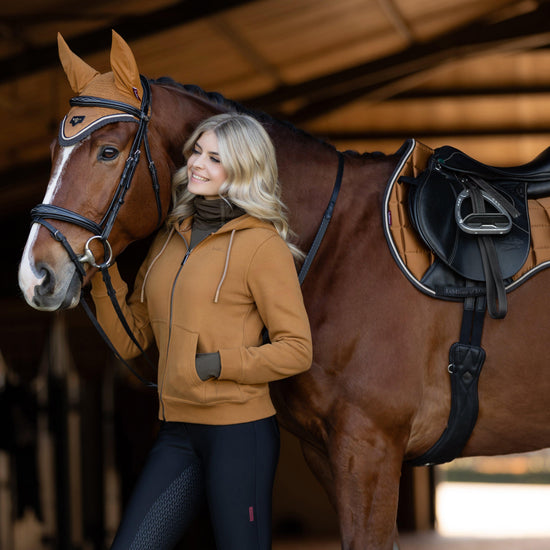 Loire Fly Hood Ginger