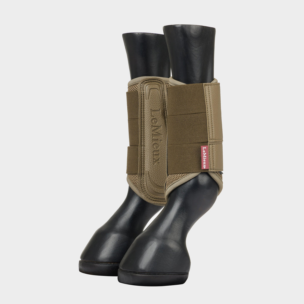 Arika Mesh Brushing Boots Alpine