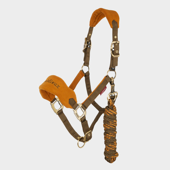 Vogue Headcollar & Leadrope Alpine