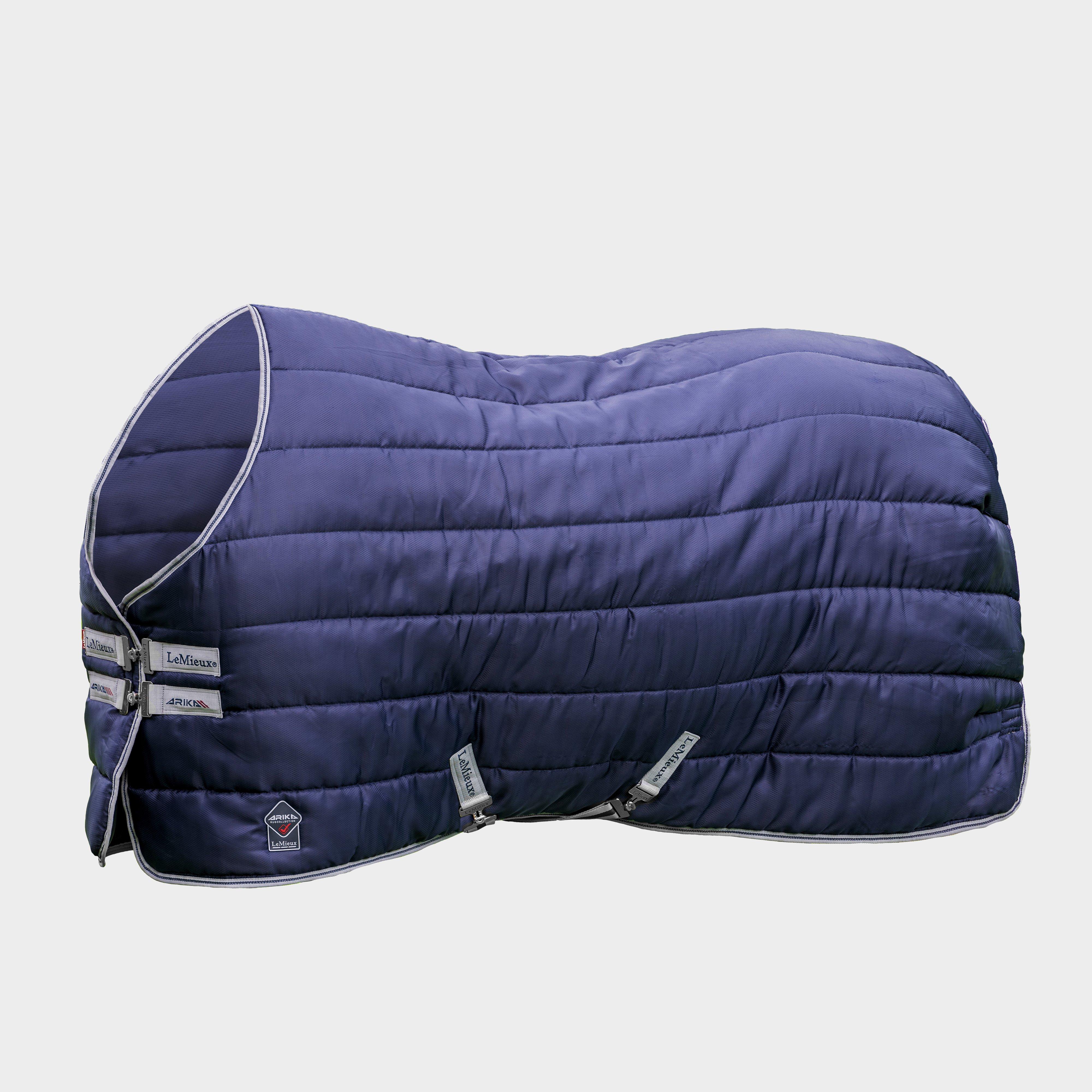 Arika Stable-Tek Standard Neck 200g Stable Rug Navy