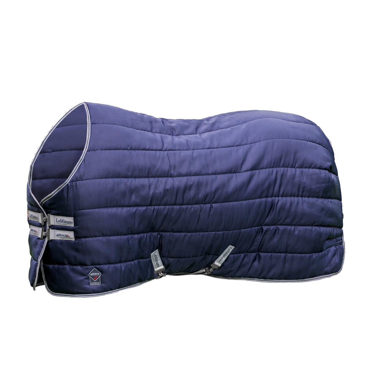 Arika Stable-Tek Standard Neck 200g Stable Rug Navy