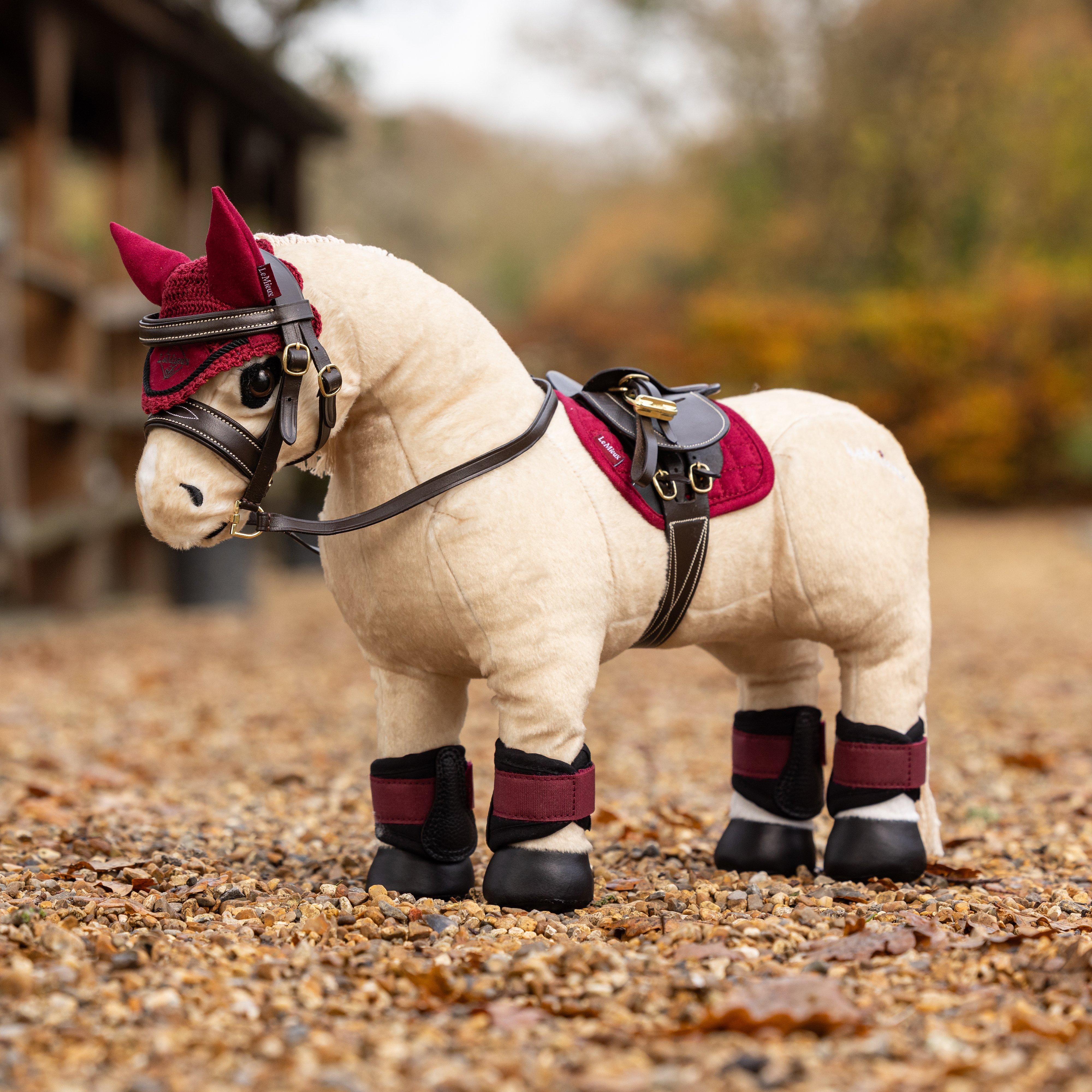 Toy Pony Fly Hood Ember