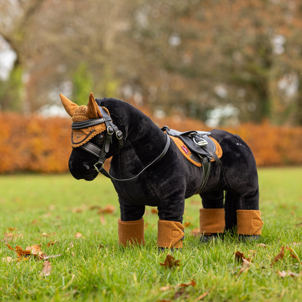 Toy Pony Fly Hood Ginger