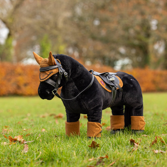 Toy Pony Fly Hood Ginger