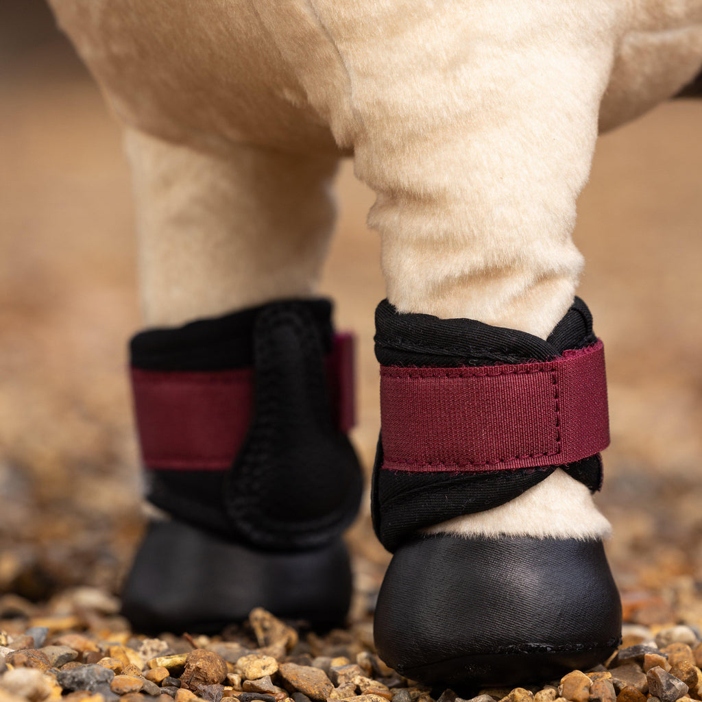 Toy Pony Grafter Boots Ember