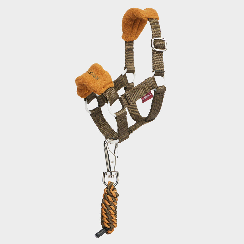 Toy Pony Vogue Headcollar & Leadrope Alpine