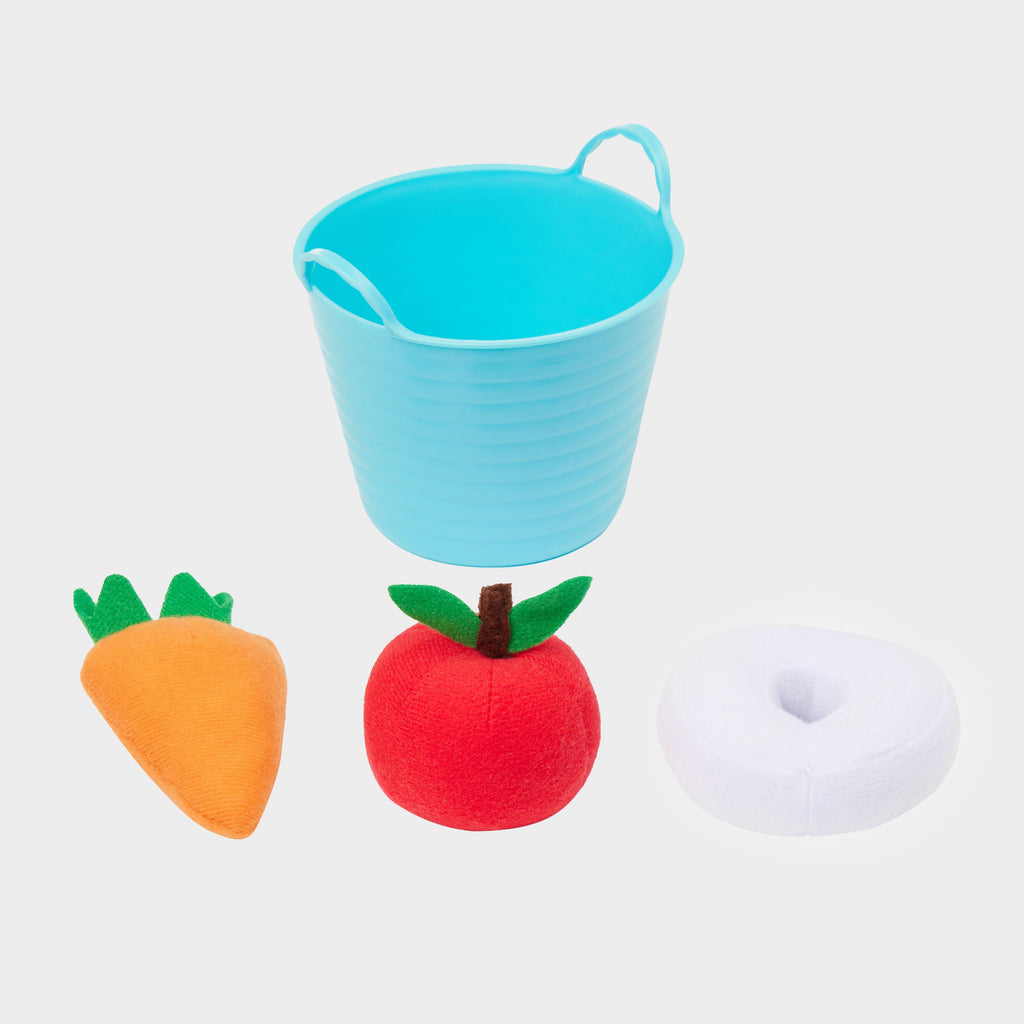 Toy Pony Treat Bucket Multi