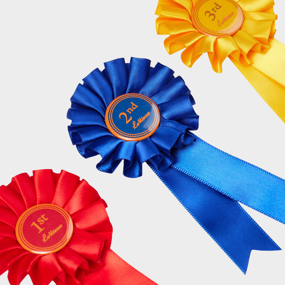 Toy Pony Rosette Pack