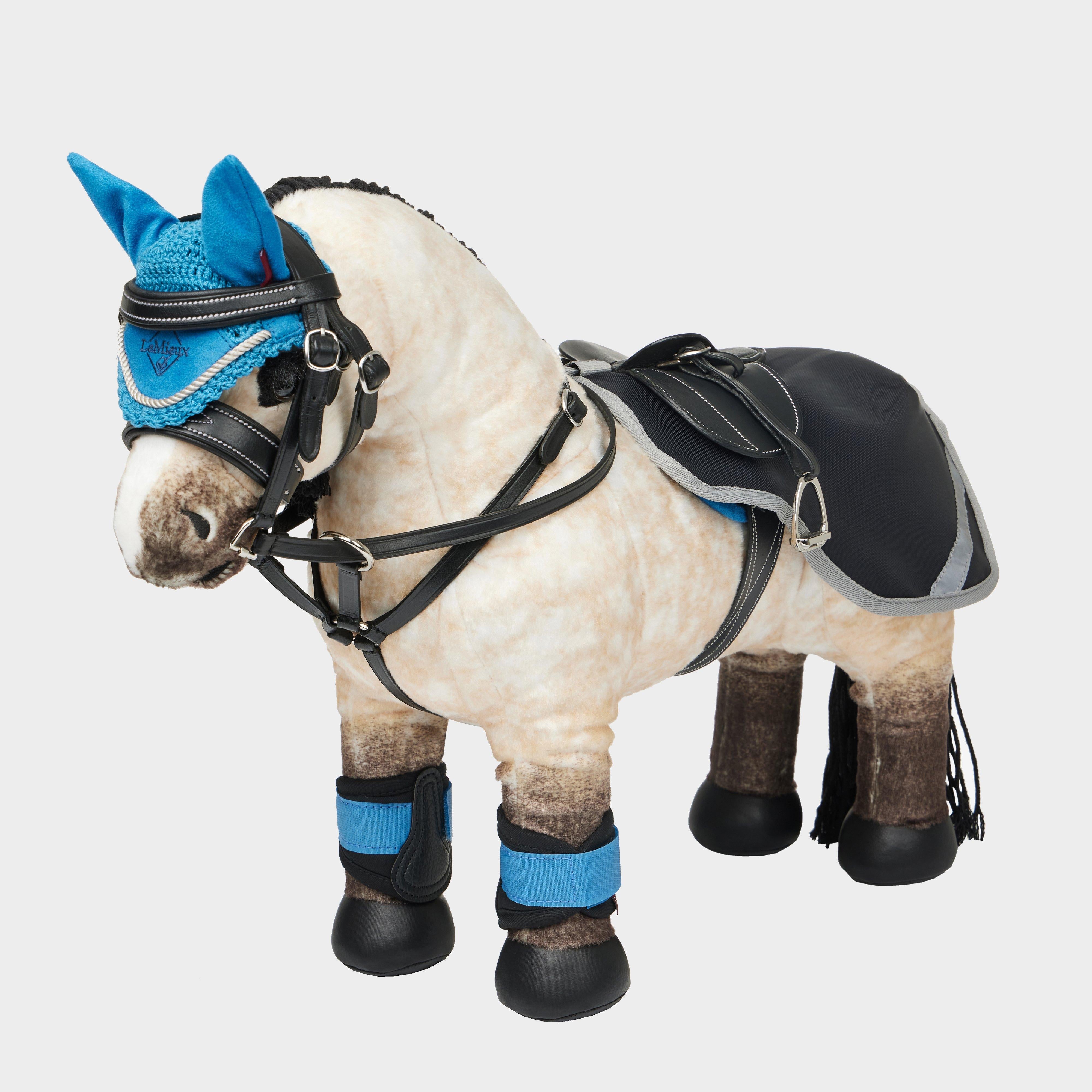 Toy Pony Exercise Sheet Navy