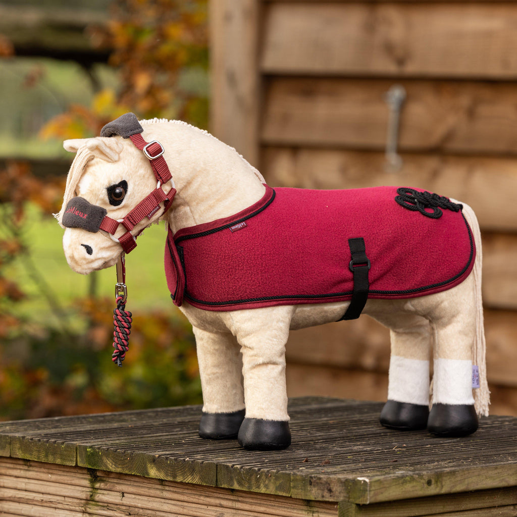 Toy Pony Rug Ember