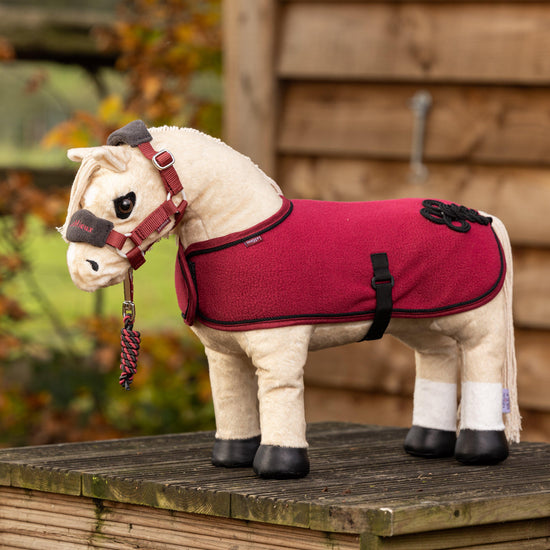 Toy Pony Rug Ember