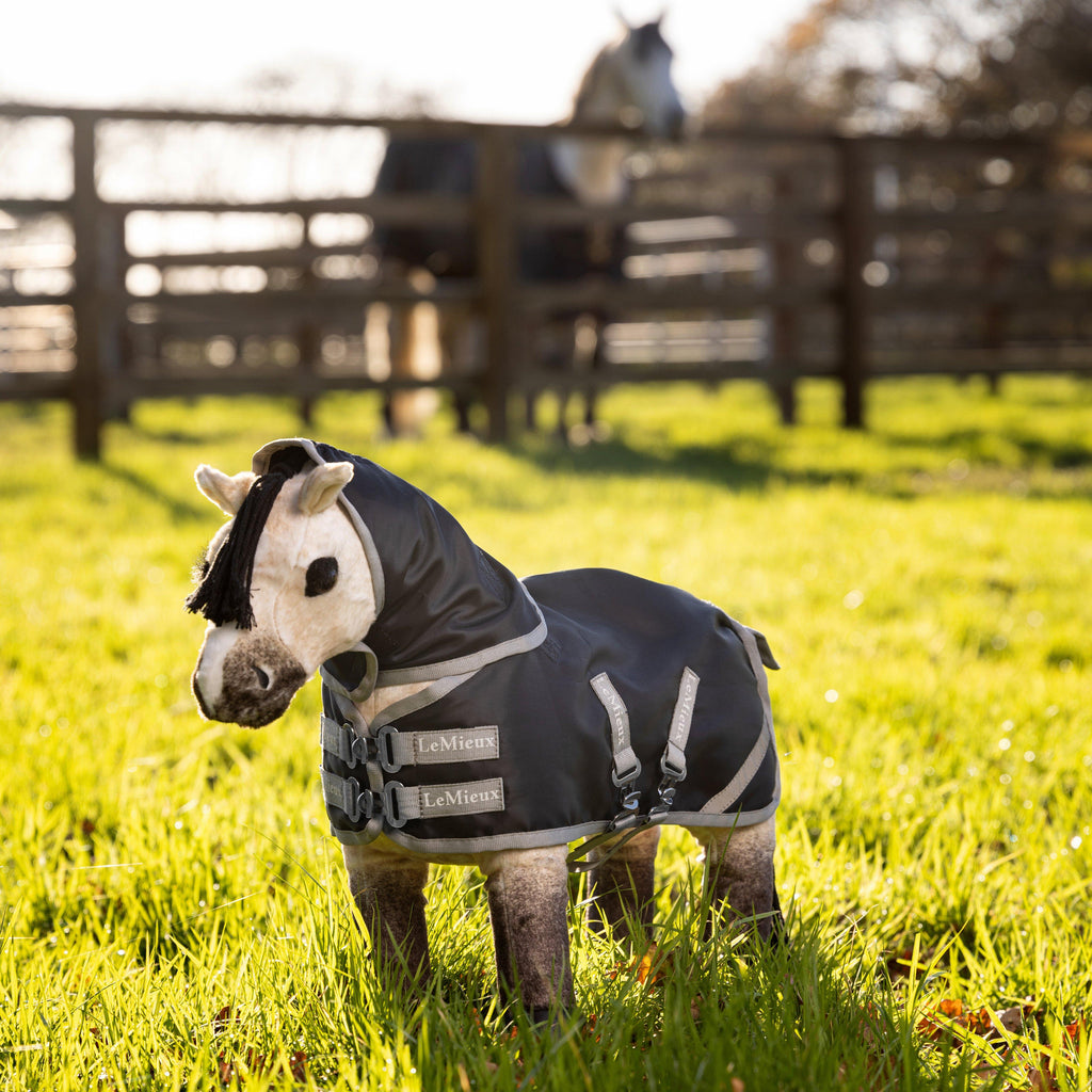 Toy Pony Storm-Tek Rug Navy