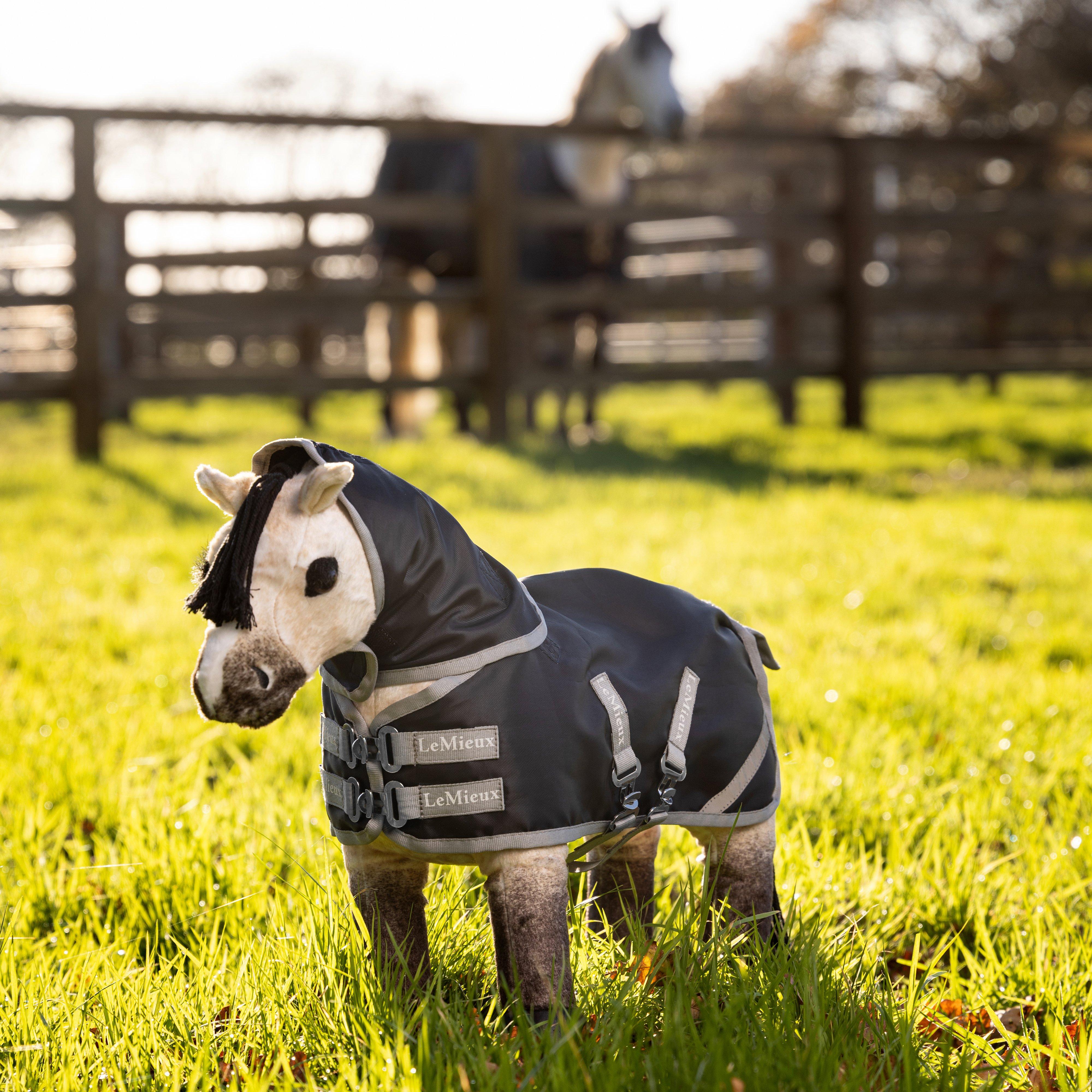 Toy Pony Storm-Tek Rug Navy