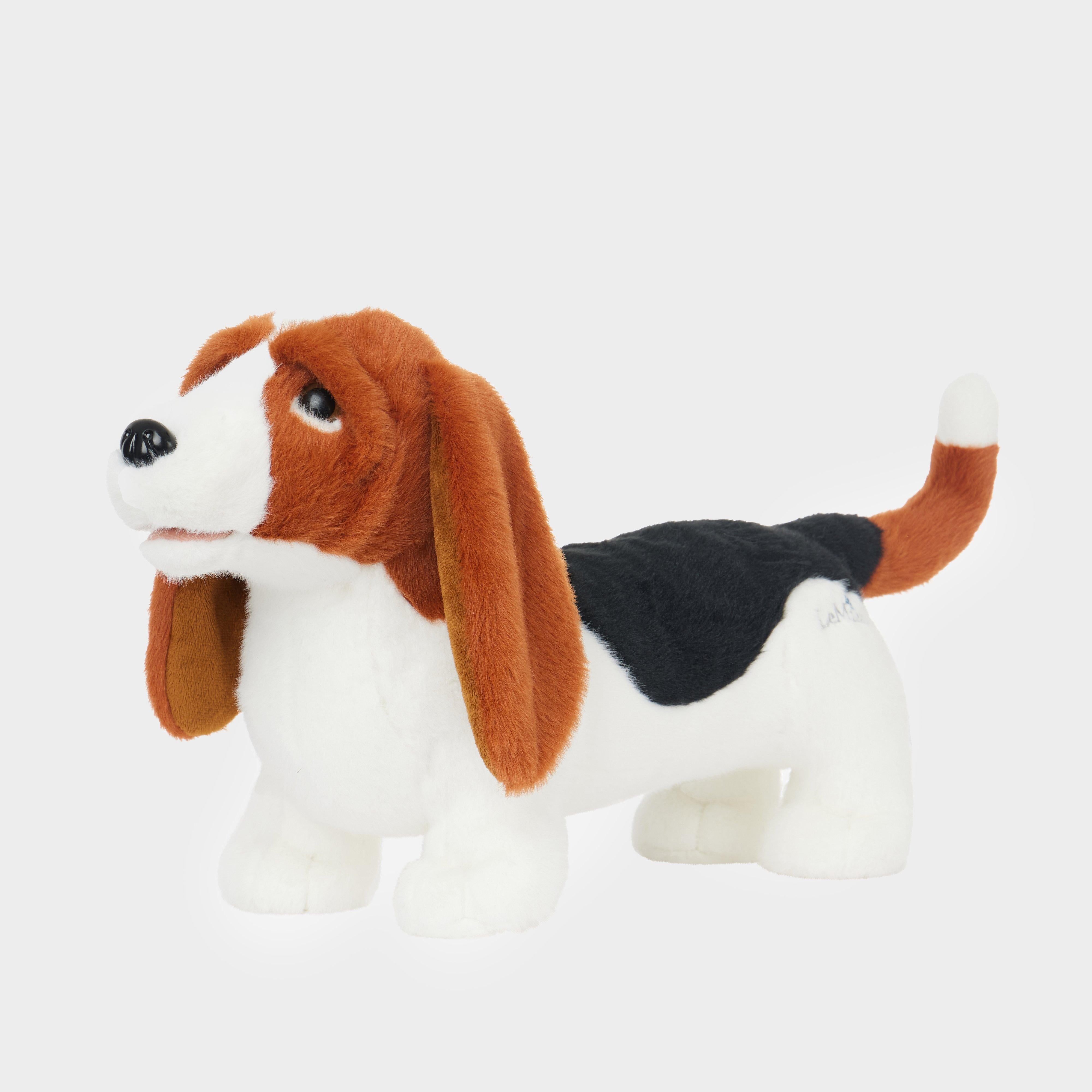 Toy Puppy Basset Hound Boris