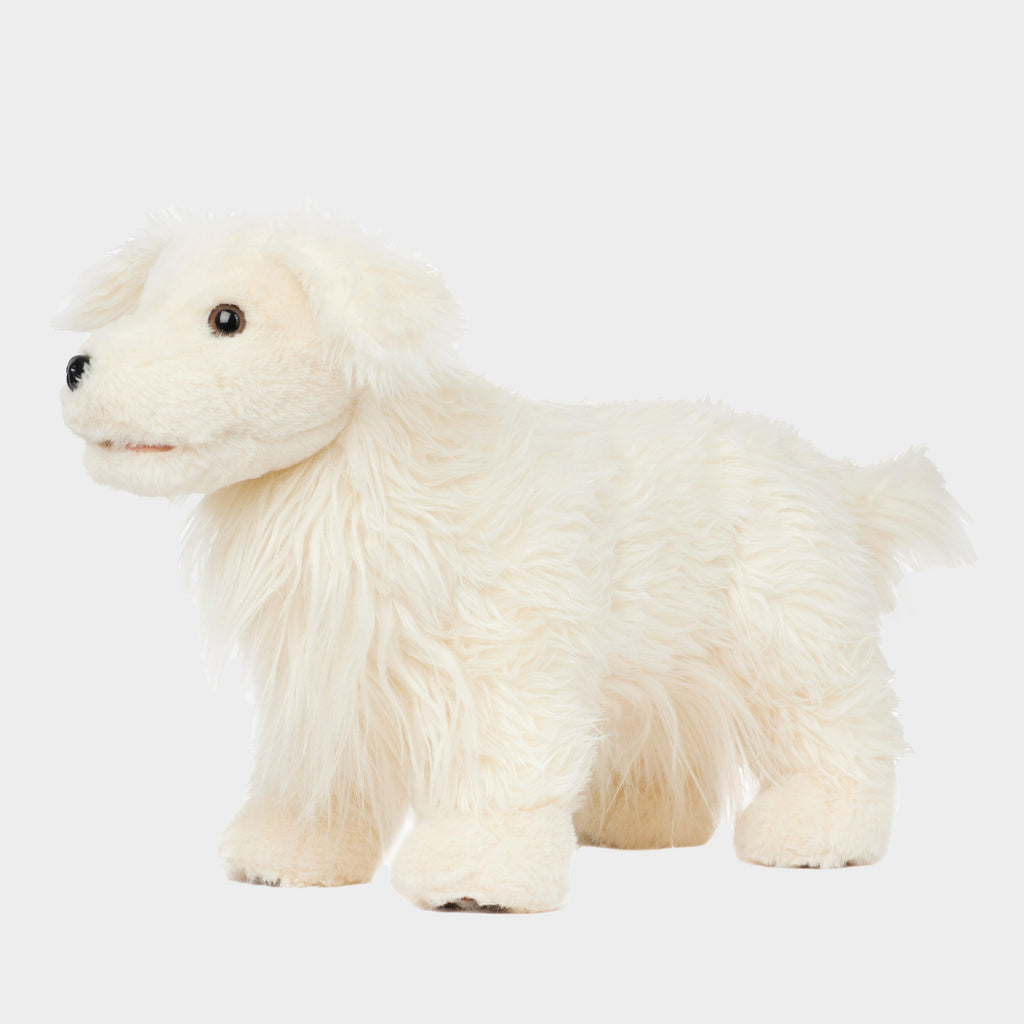 Toy Puppy Golden Retriever Luna