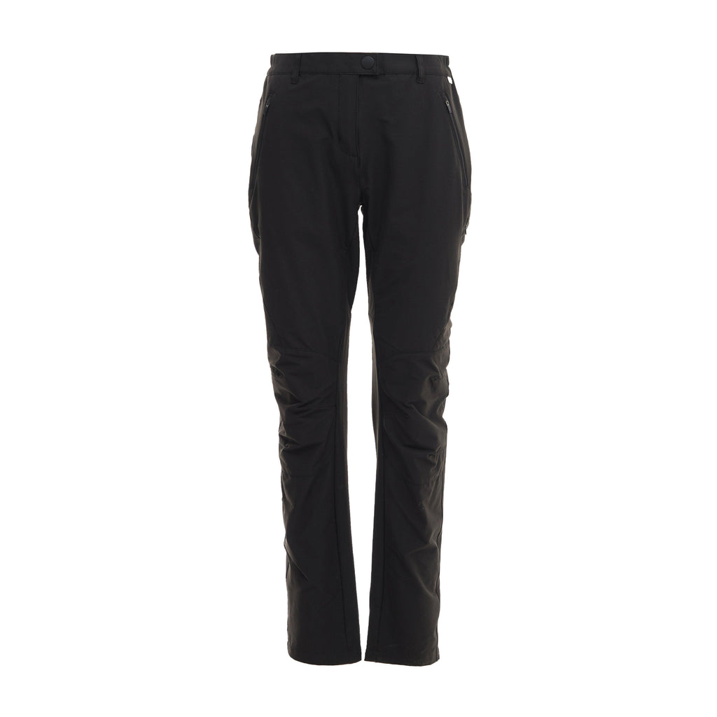 Womens Highton Stretch Walking Trousers Black