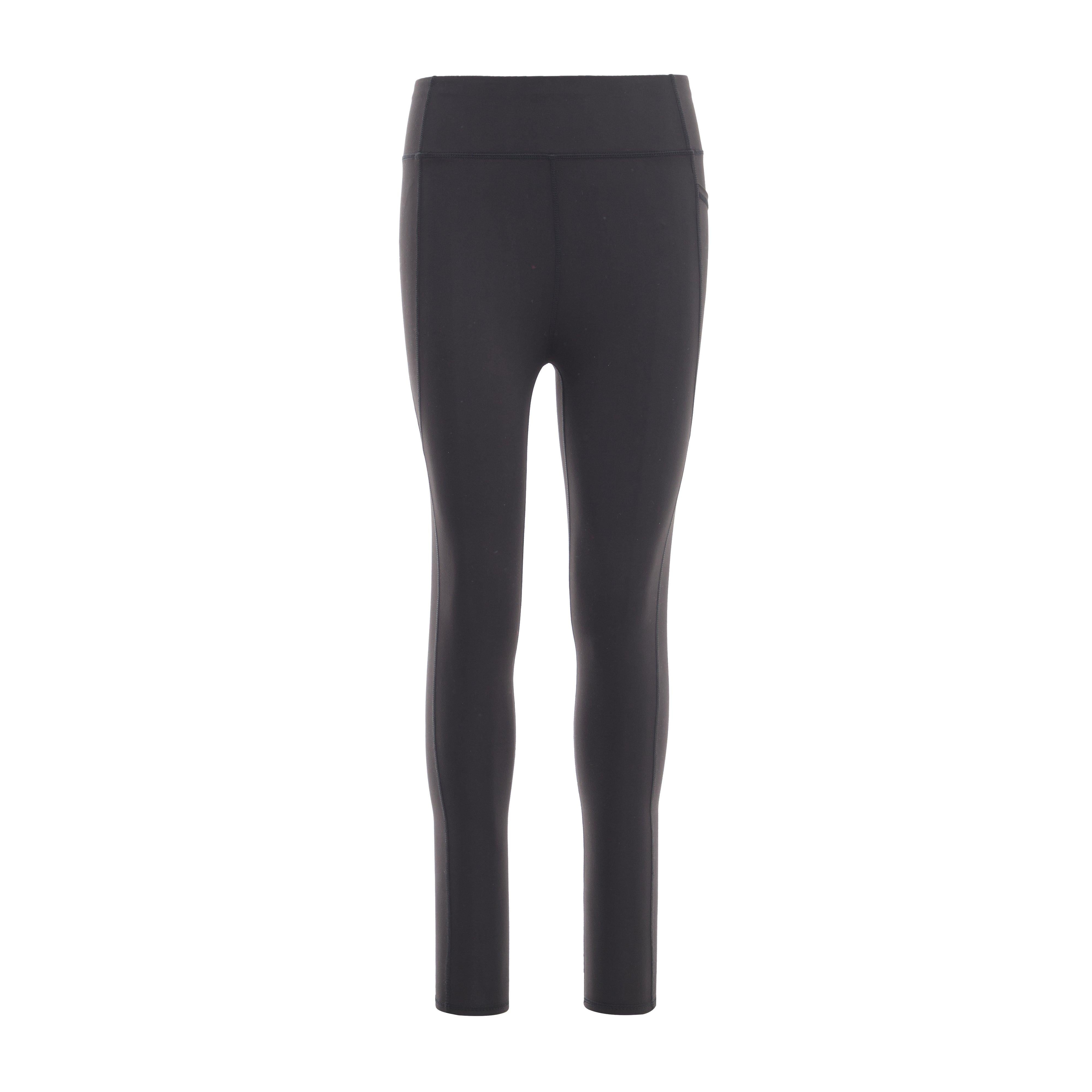Womens Holeen Pro Compression Leggings Black
