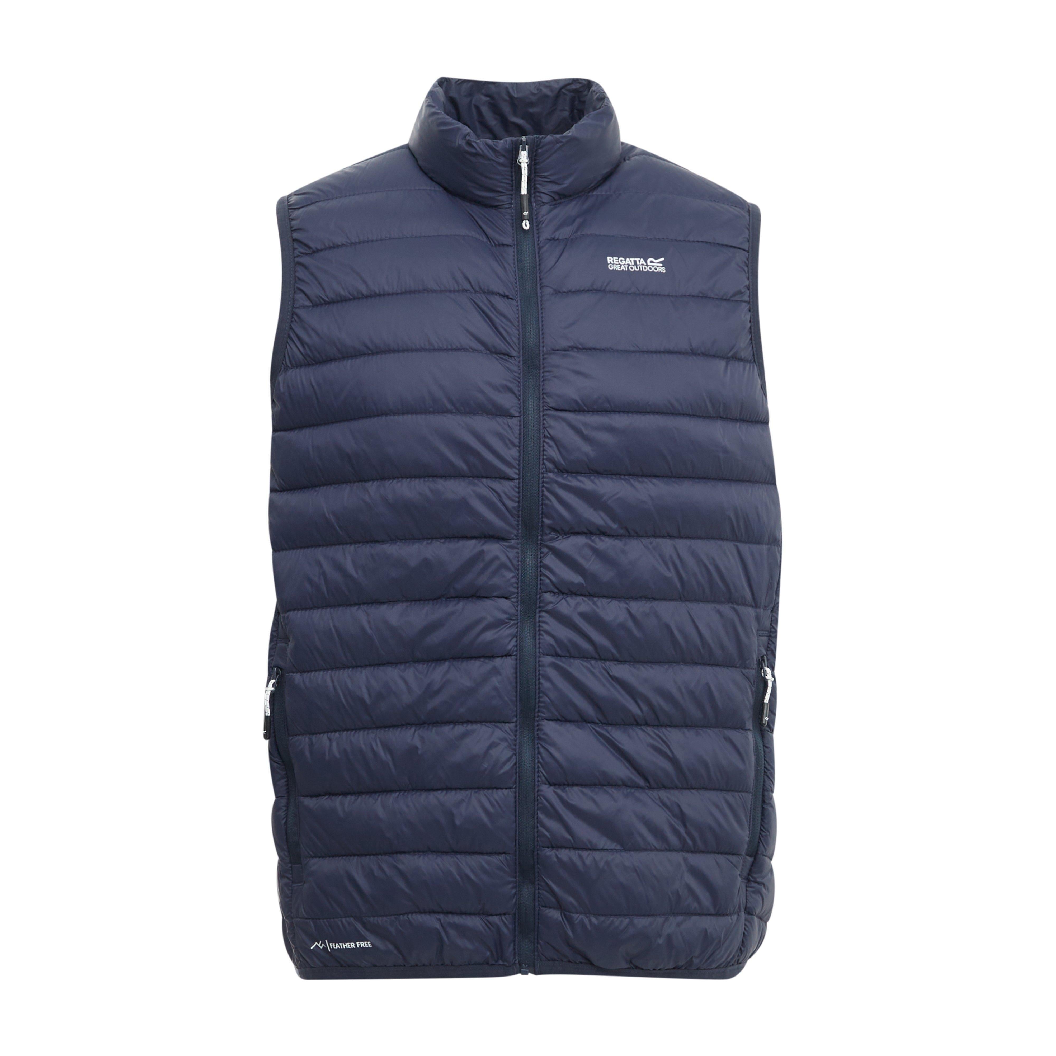 Mens Hillpack II Body Warmer Navy