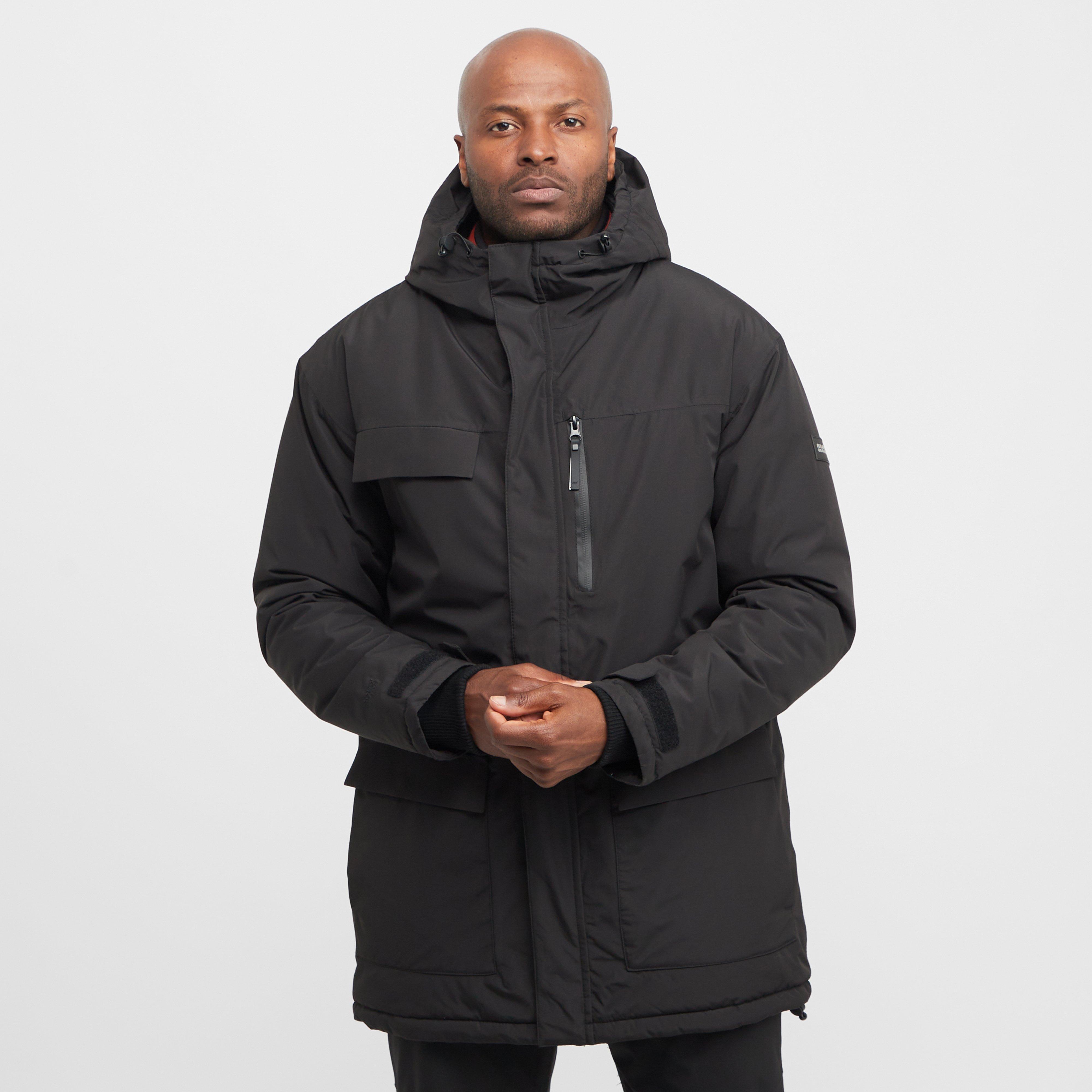 Mens Penbreck II Waterproof Jacket Black