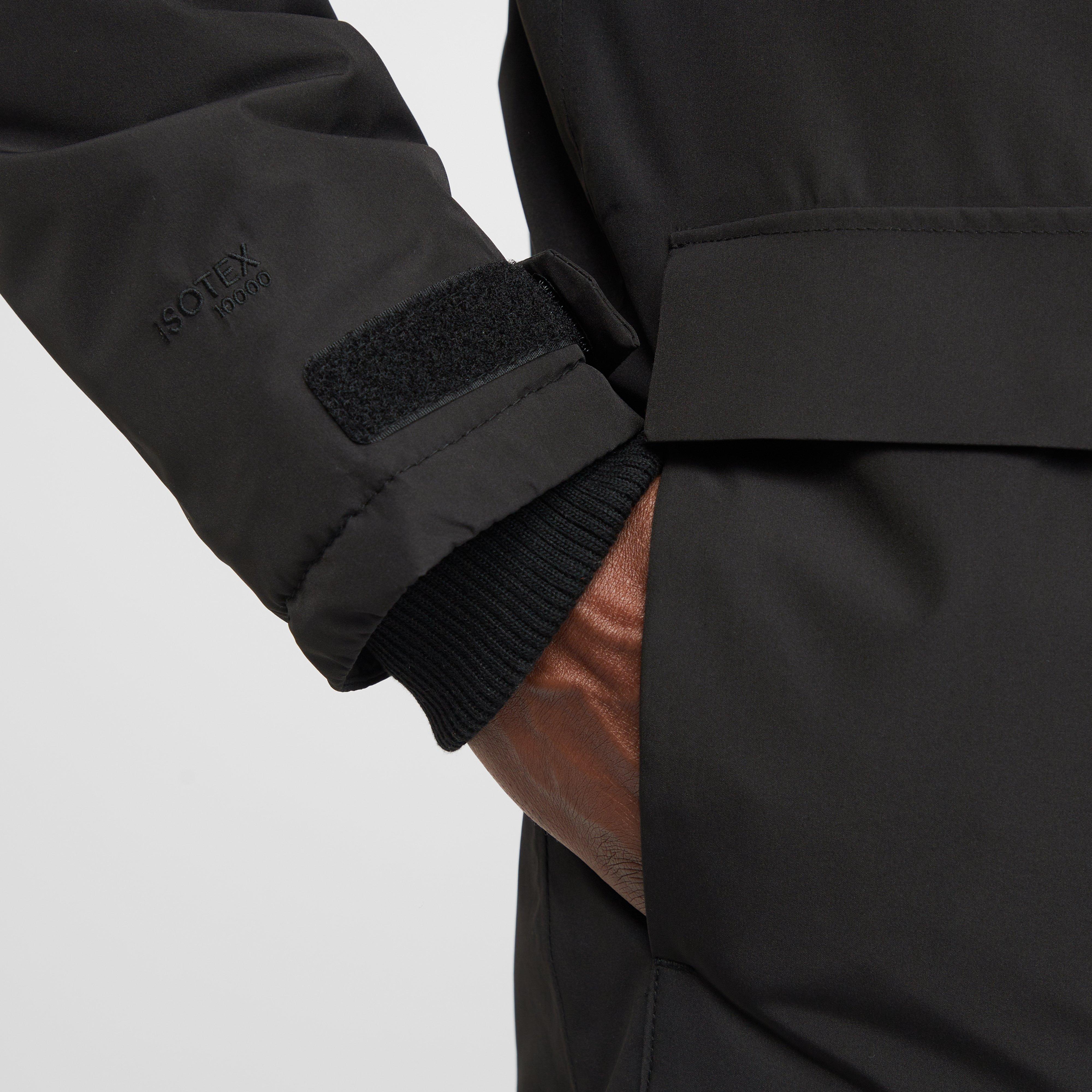 Mens Penbreck II Waterproof Jacket Black