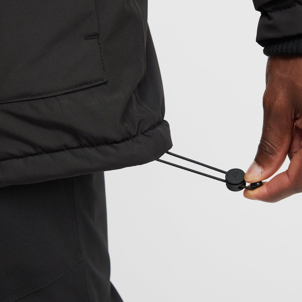 Mens Penbreck II Waterproof Jacket Black