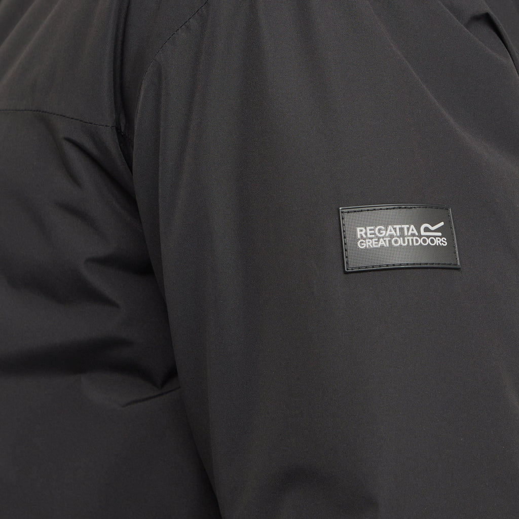 Mens Penbreck II Waterproof Jacket Black