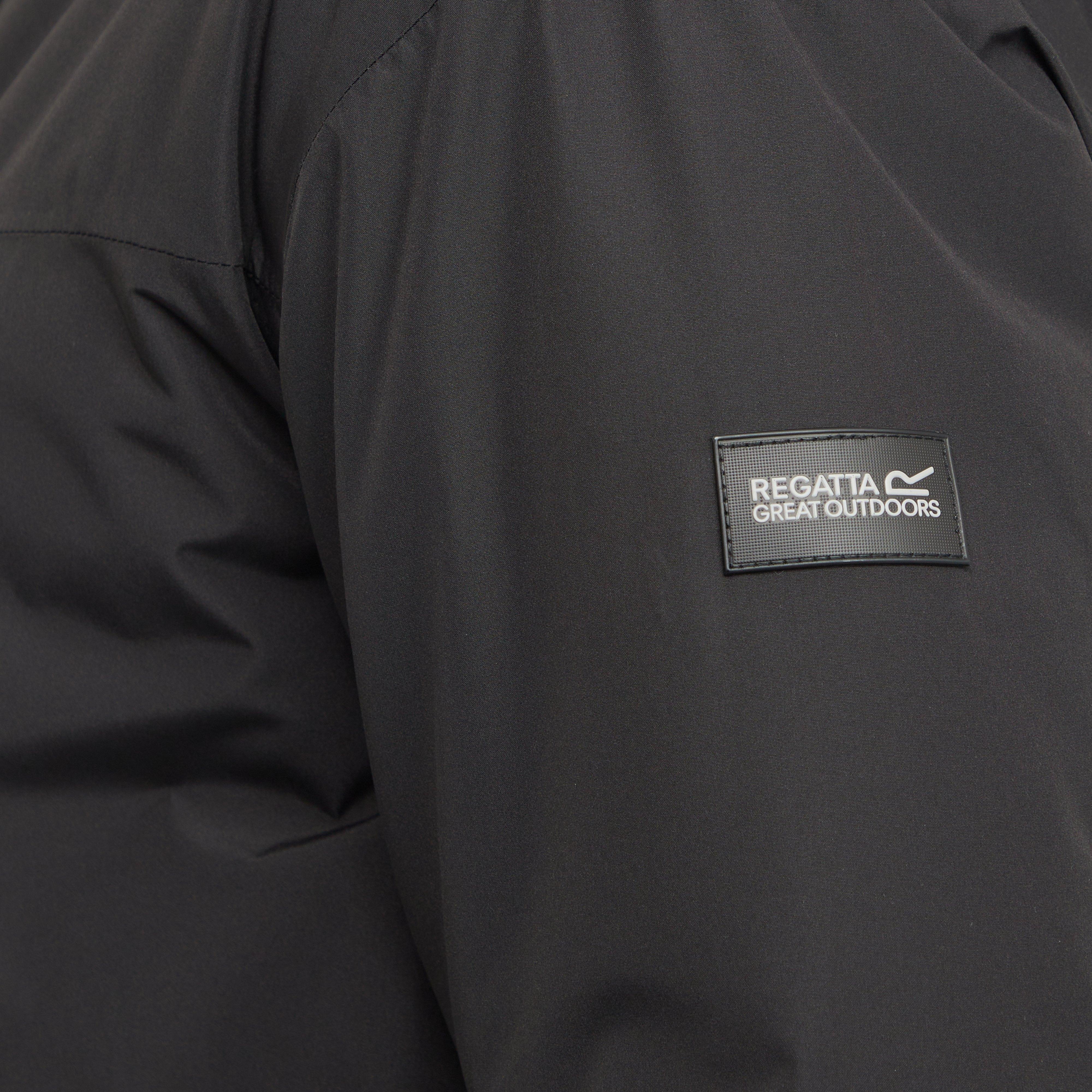 Mens Penbreck II Waterproof Jacket Black