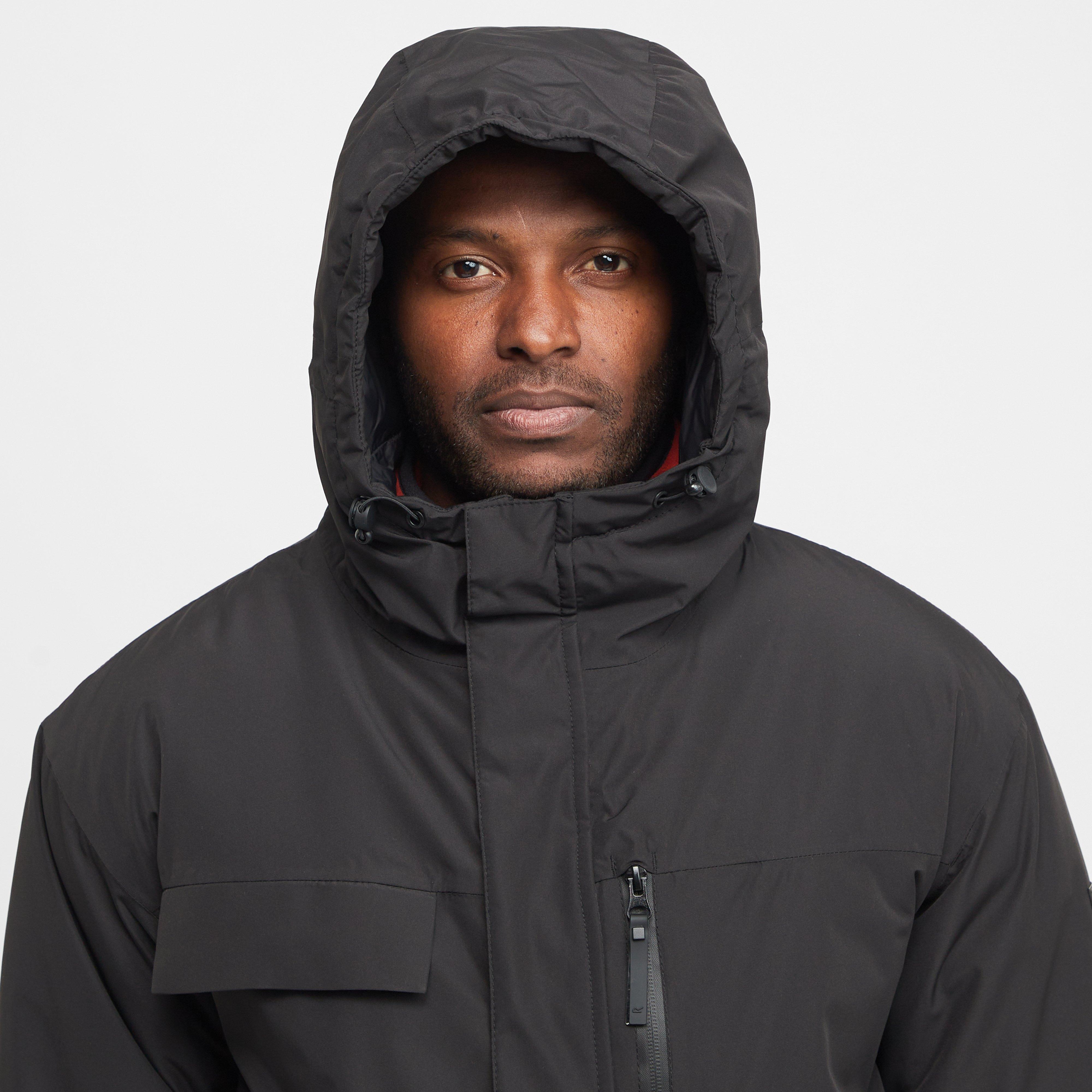 Mens Penbreck II Waterproof Jacket Black