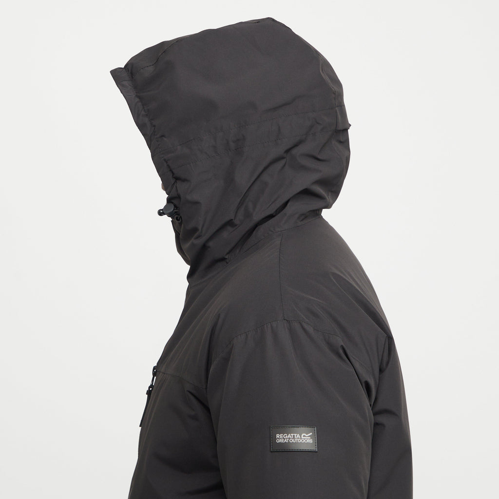 Mens Penbreck II Waterproof Jacket Black