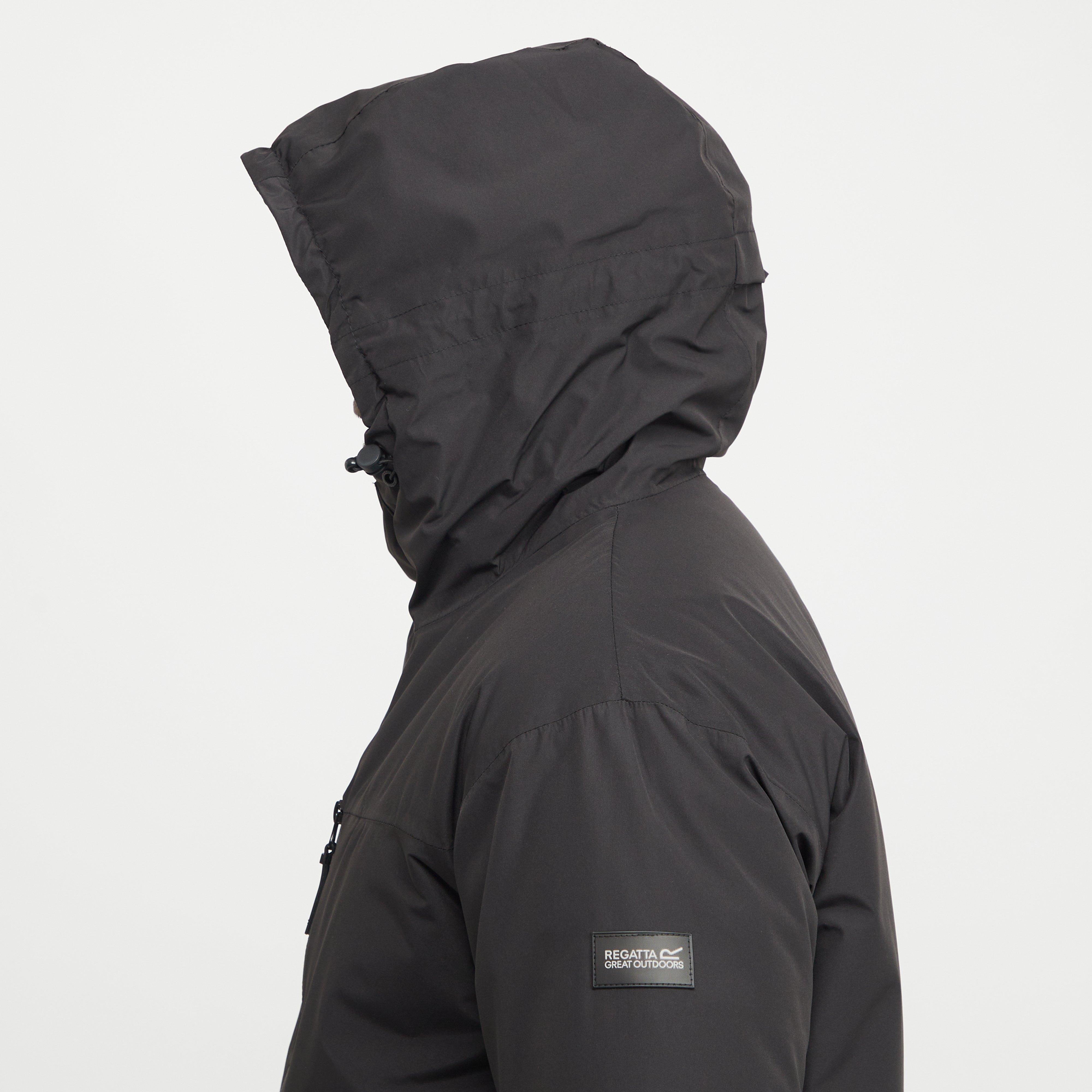 Mens Penbreck II Waterproof Jacket Black