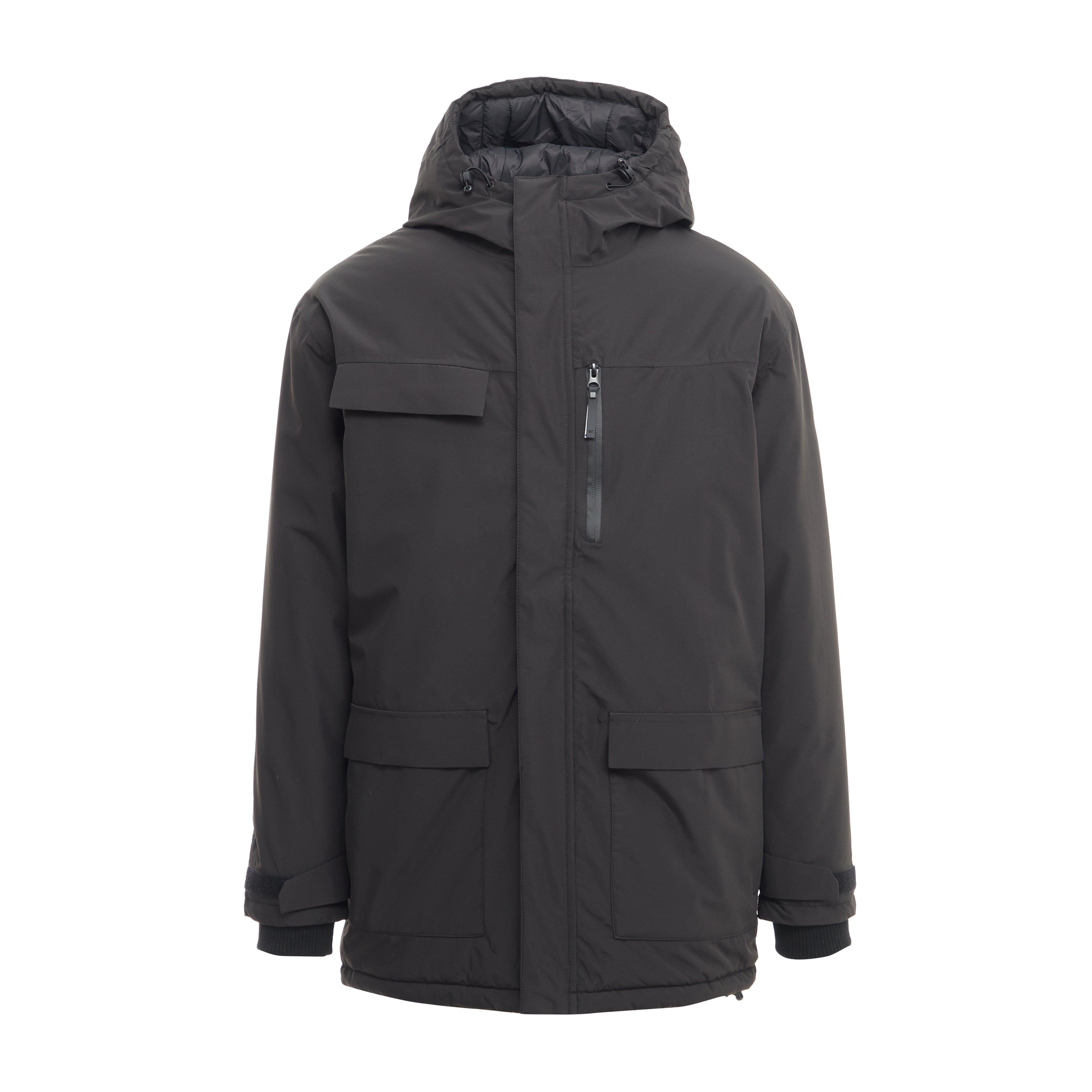 Mens Penbreck II Waterproof Jacket Black