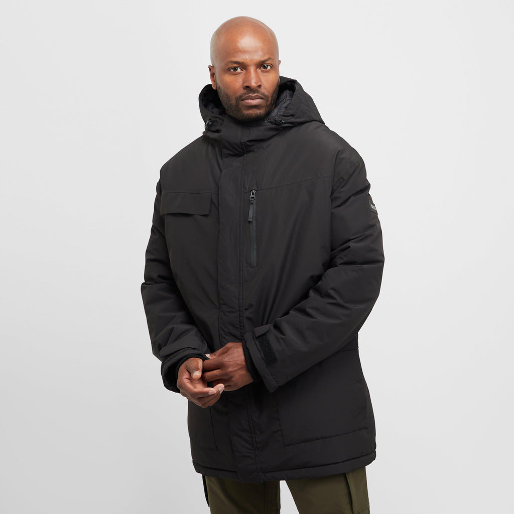 Regatta Mens Penbreck II Waterproof Jacket Black – Naylors