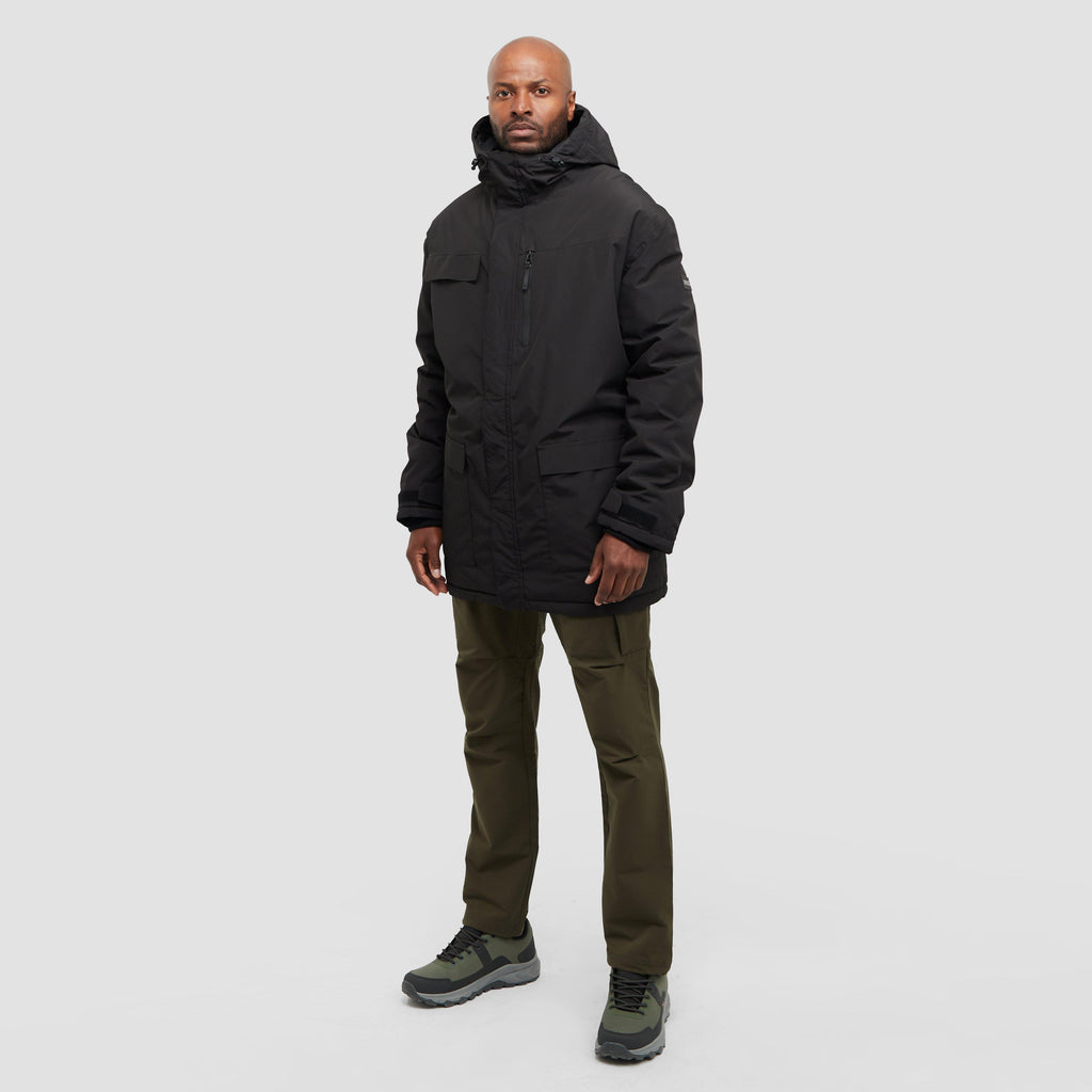 Mens Penbreck II Waterproof Jacket Black