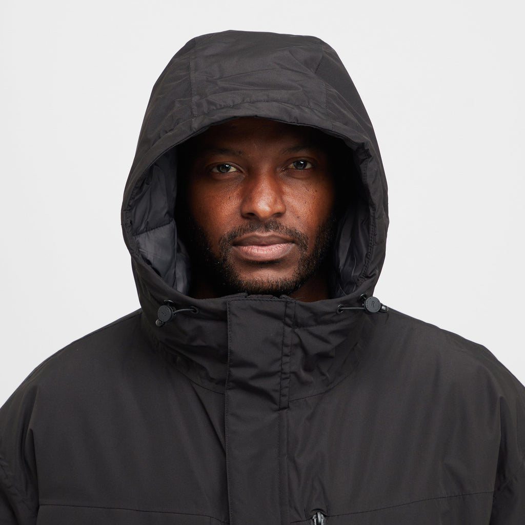 Mens Penbreck II Waterproof Jacket Black