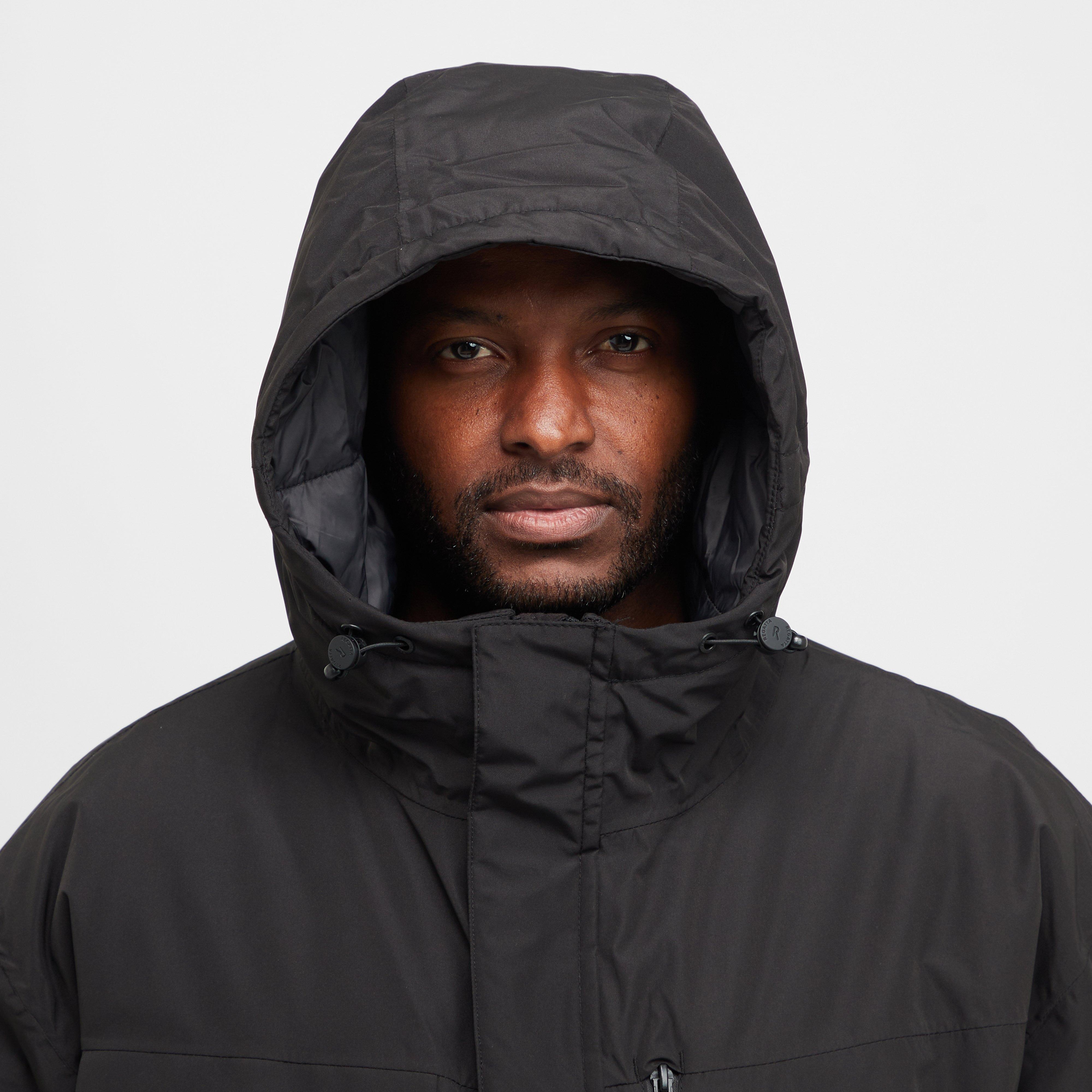 Mens Penbreck II Waterproof Jacket Black