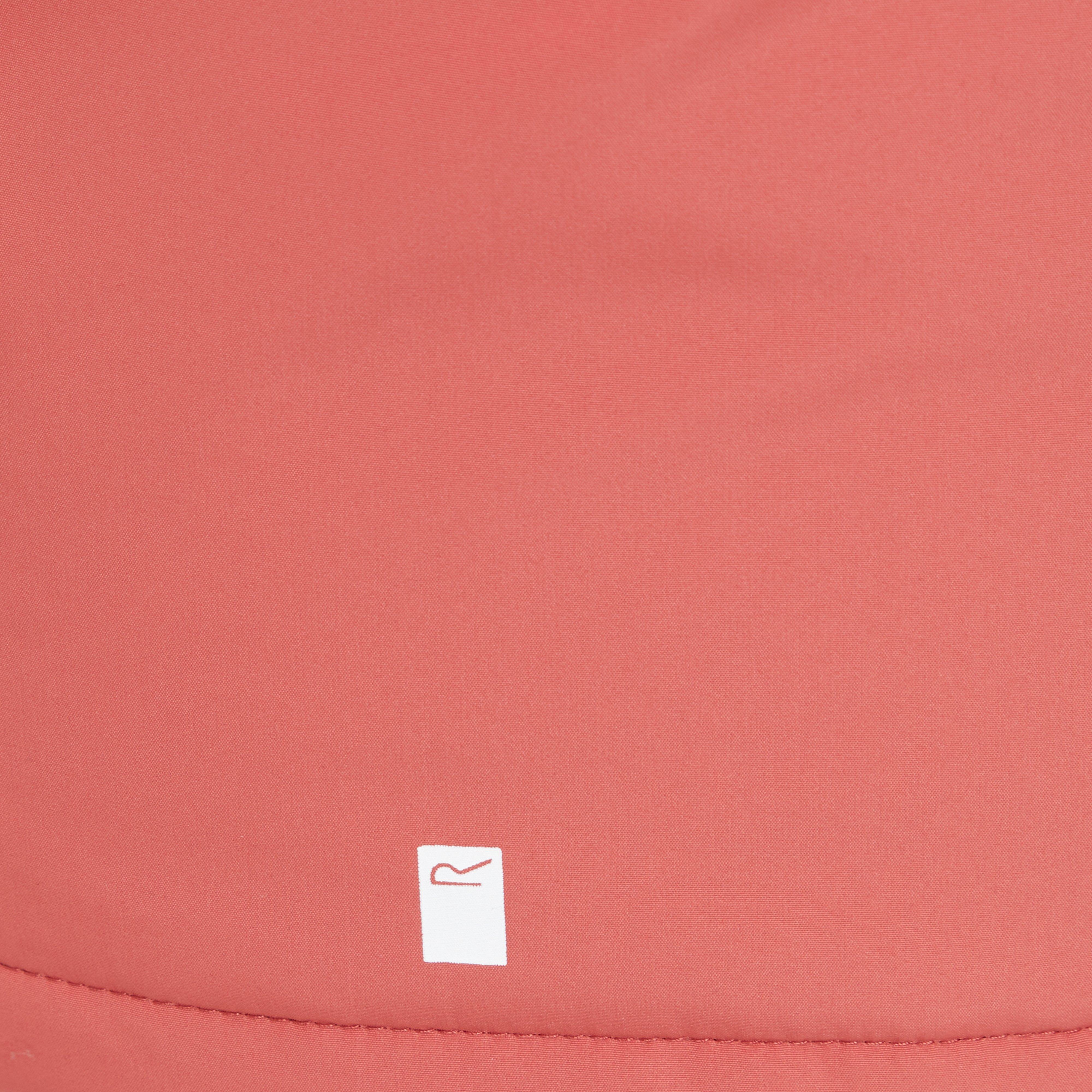 Kids Beamz IV Waterproof Jacket Mineral Red Rumba