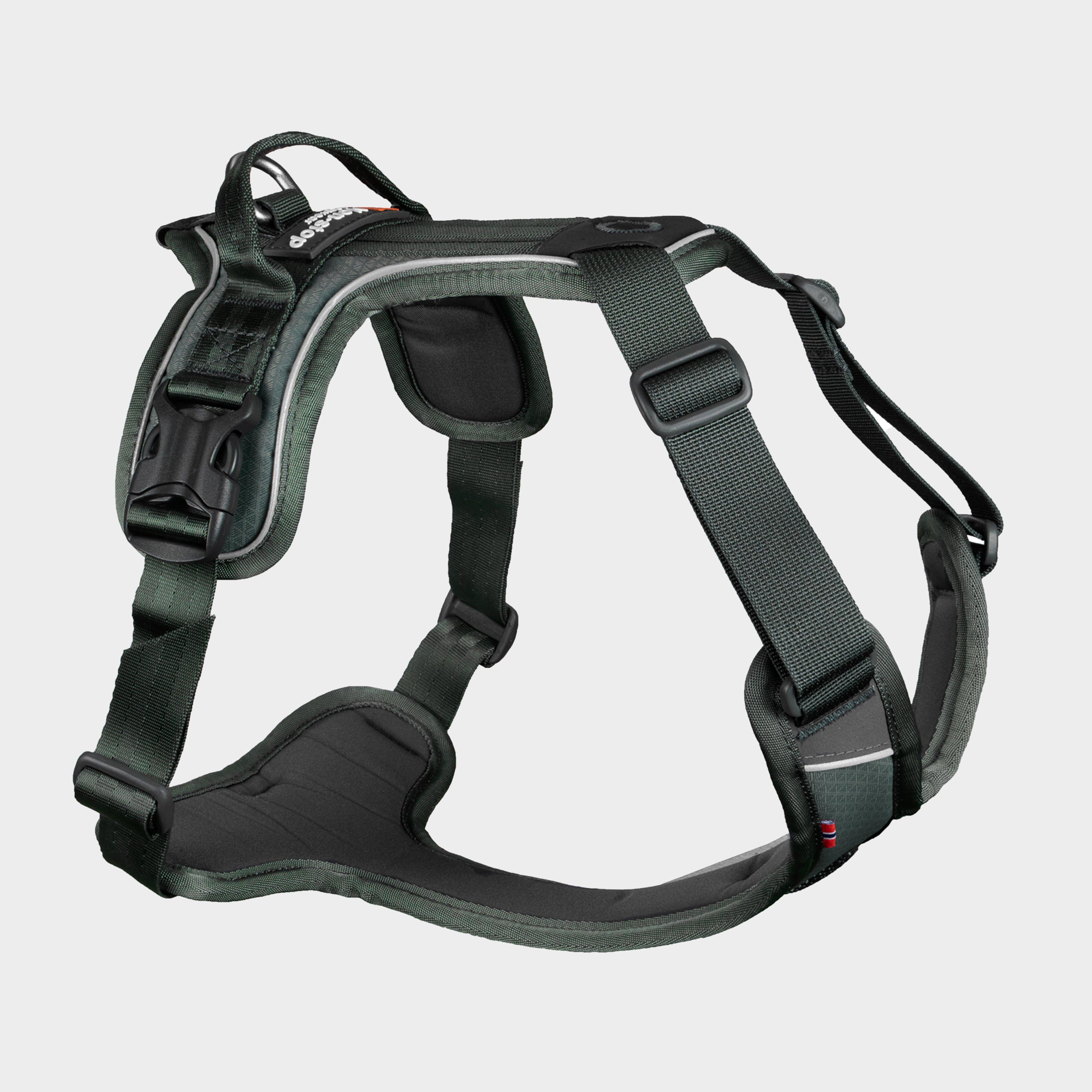 Ramble Harness Green