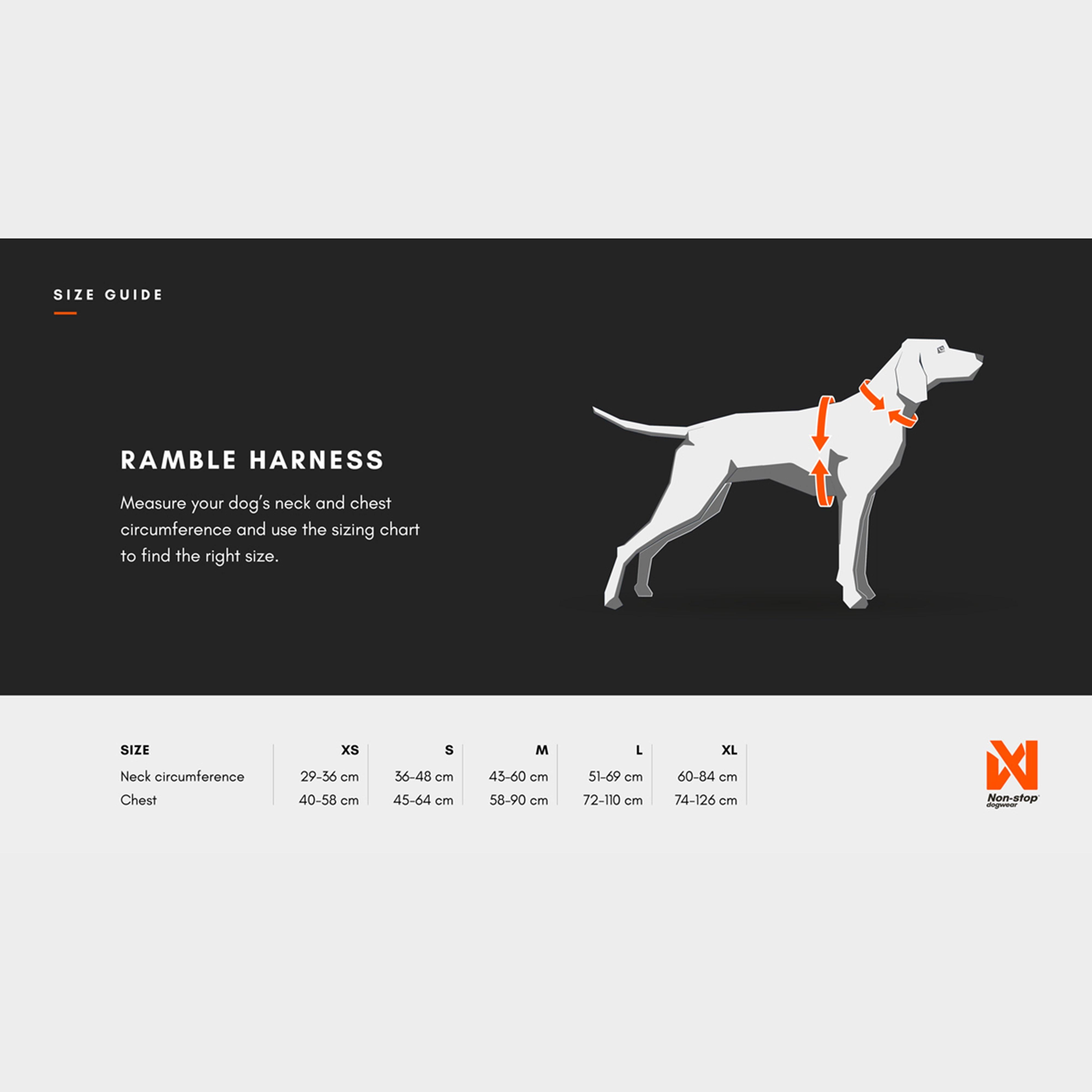 Ramble Harness Green